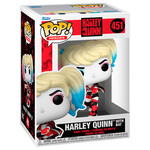 Funko Funko DC Comics Harley Quinn POP! Heroes Vinyl Figure Harley Quinn with Bat 9 cm