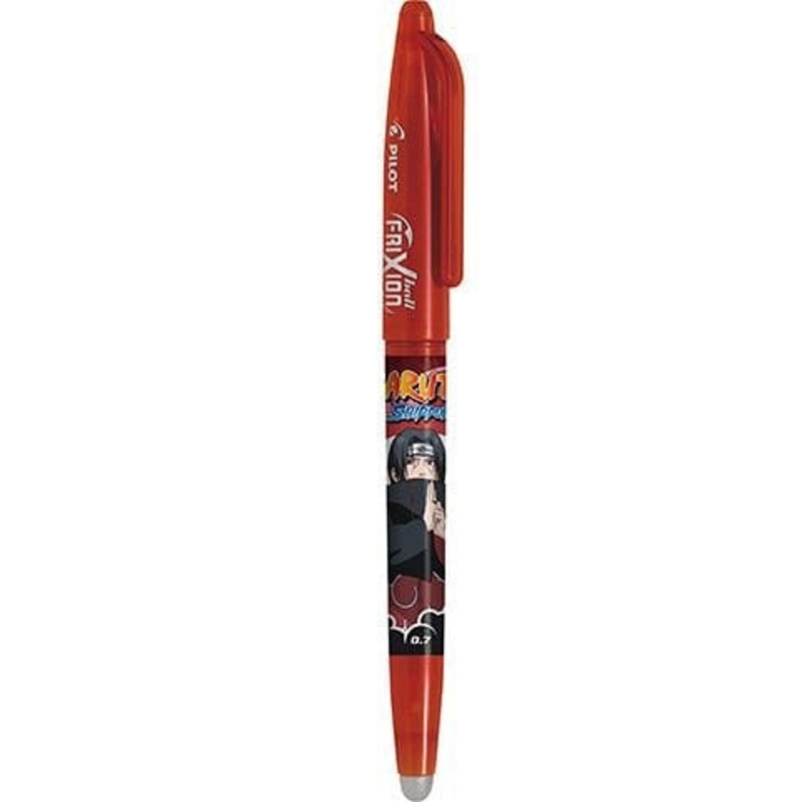 Pilot Pilot Naruto Shippuden Frixion Balpennen Set