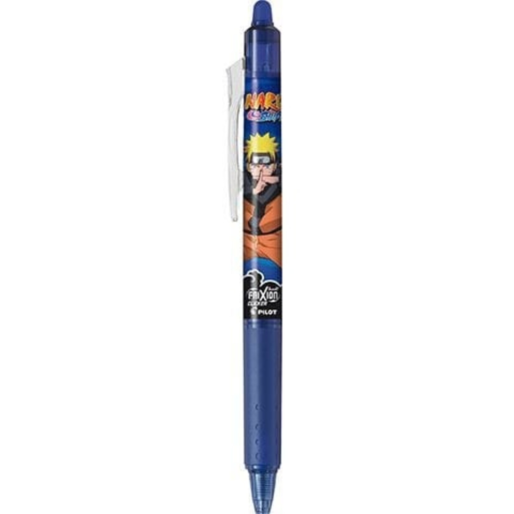 Pilot Pilot Naruto Shippuden Frixion Clicker Pennen Set