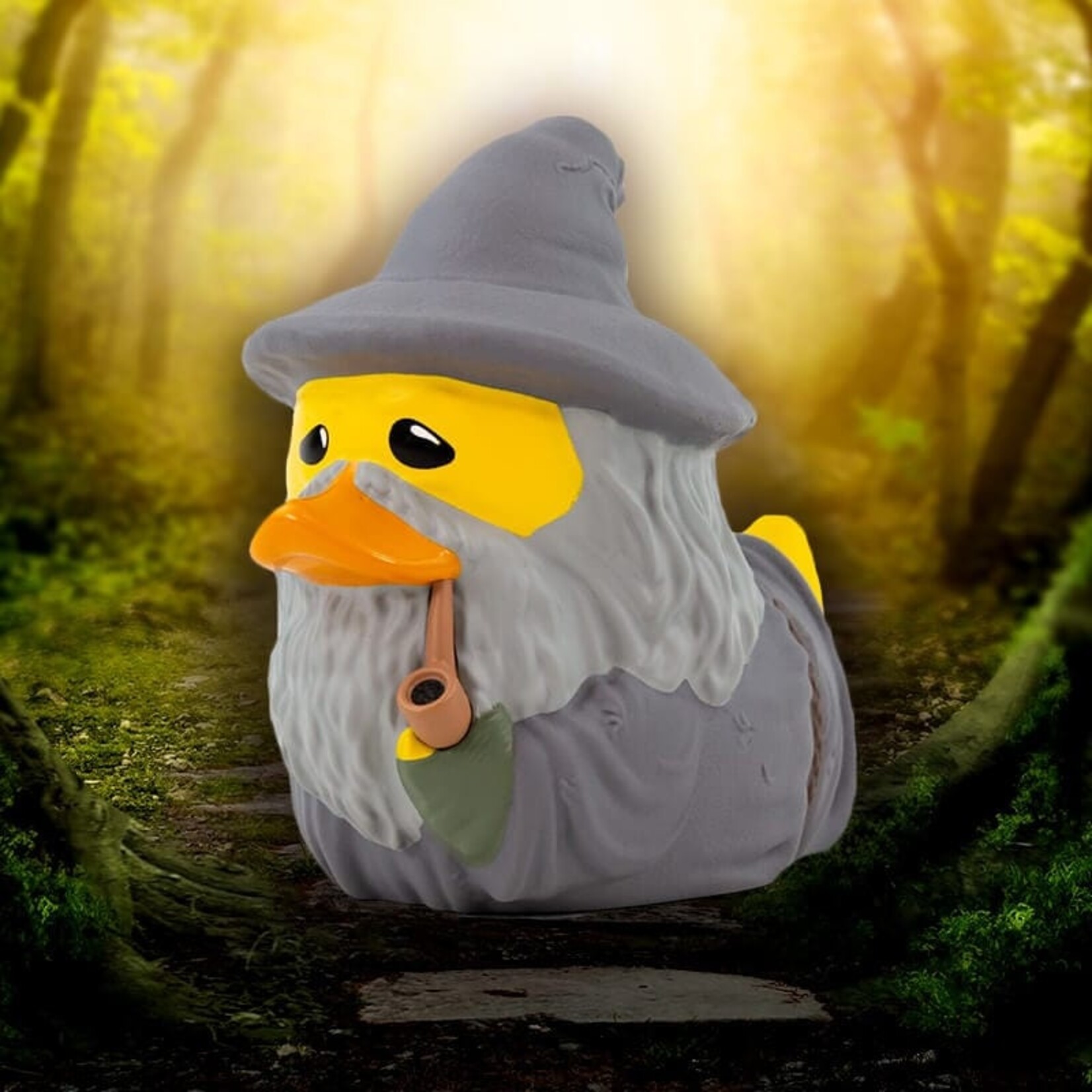 TUBBZ TUBBZ Lord of the Rings Cosplaying Duck Gandalf The Grey 10 cm