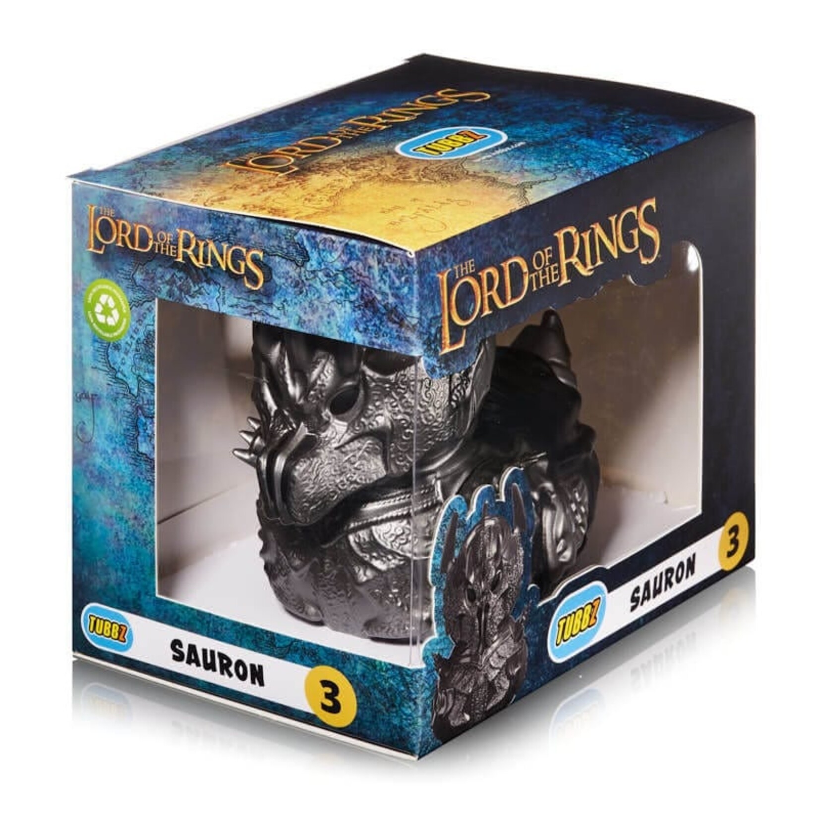 TUBBZ TUBBZ Lord of the Rings Cosplaying Duck Sauron 10 cm