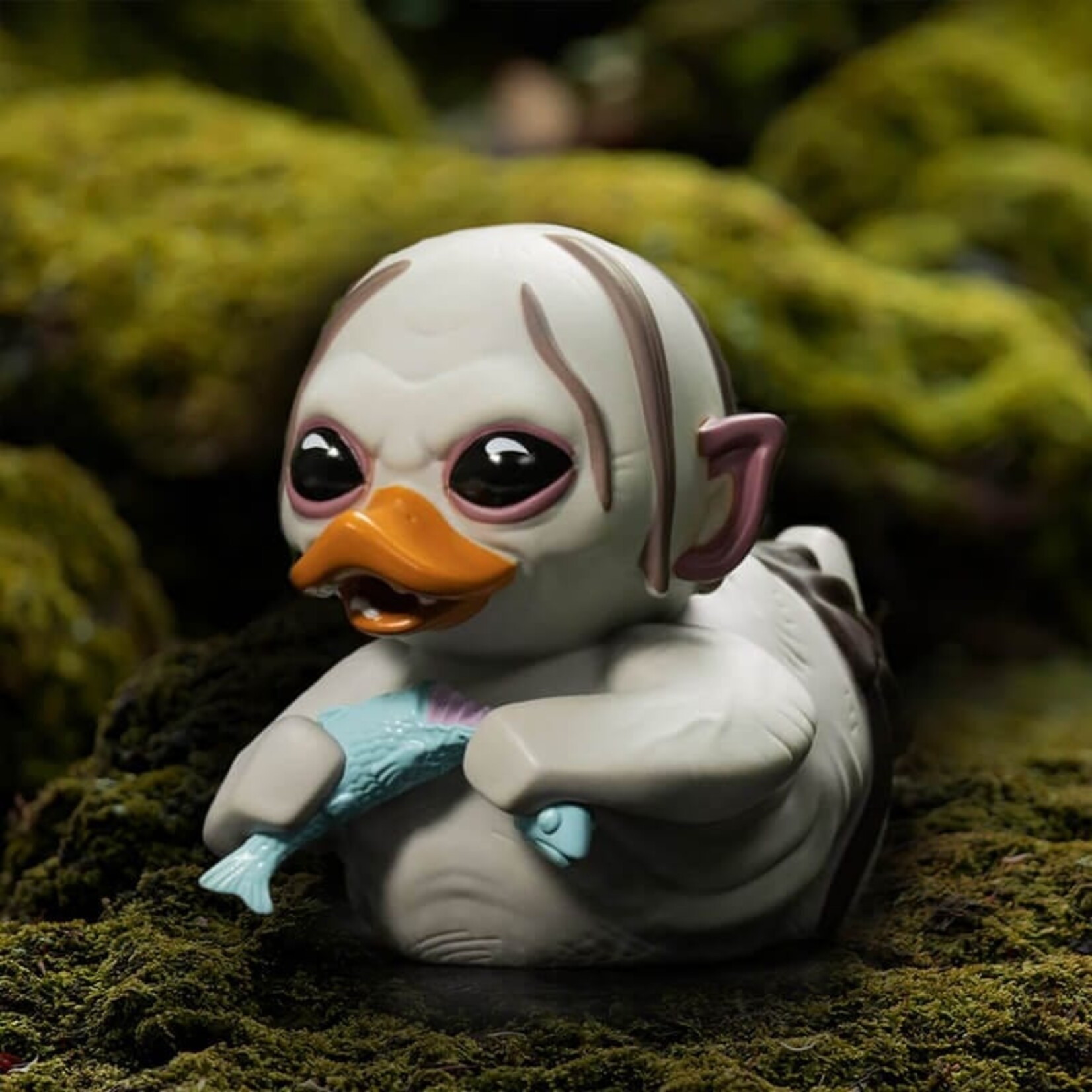 TUBBZ TUBBZ Lord of the Rings Cosplaying Duck Gollum 10 cm