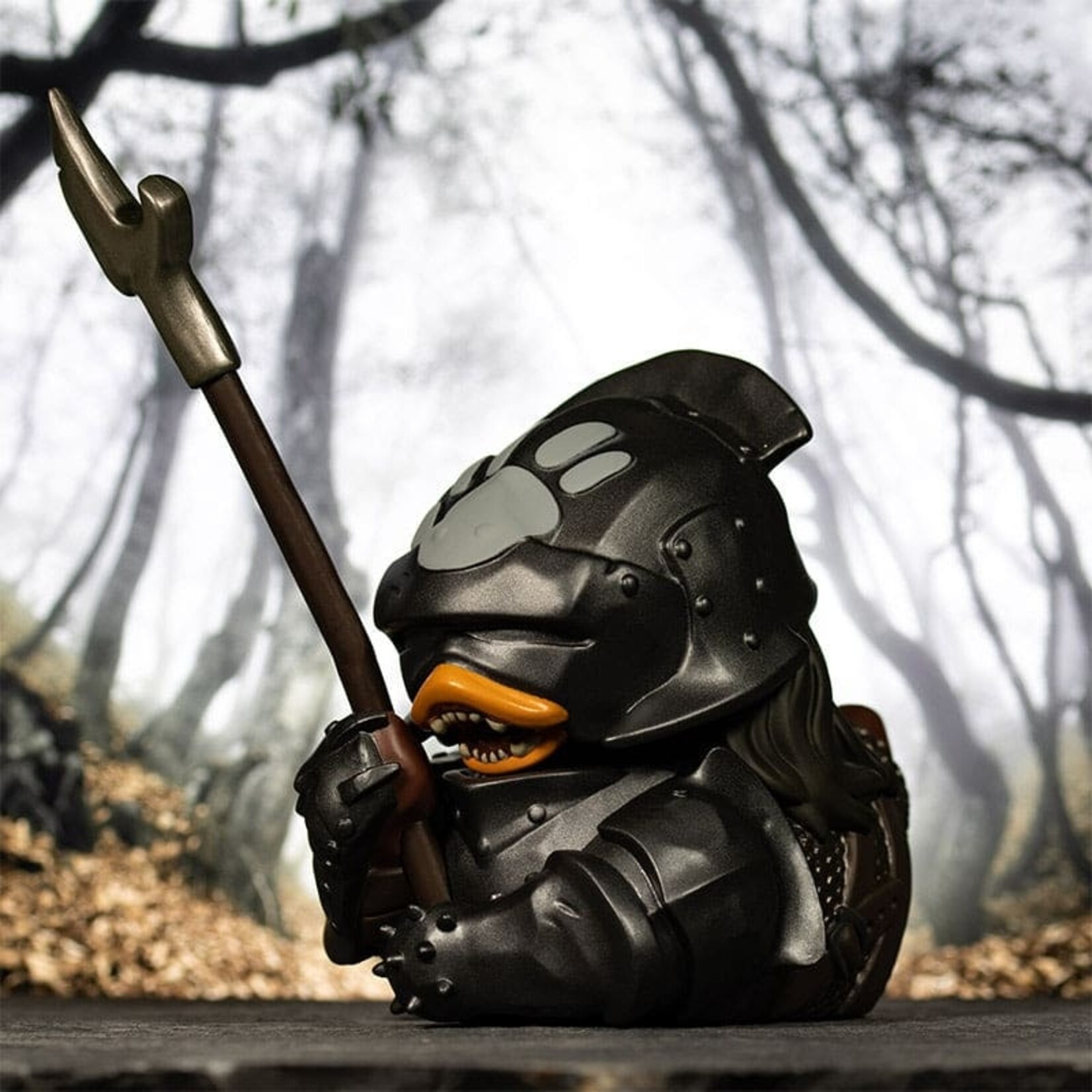 TUBBZ TUBBZ Lord of the Rings Cosplaying Duck Uruk-Hai Pikeman 10 cm