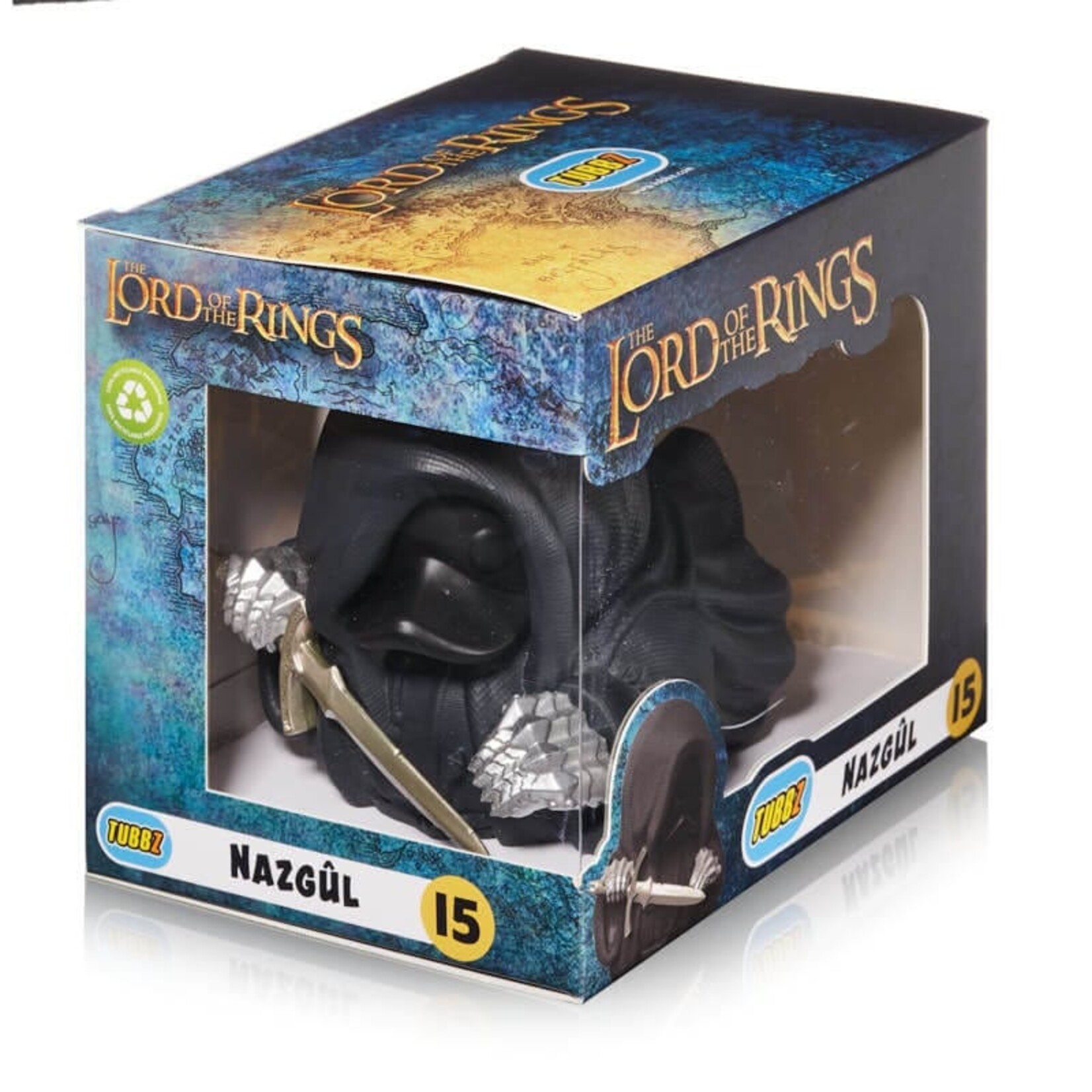 TUBBZ TUBBZ Lord of the Rings Cosplaying Duck Nazgul 10 cm