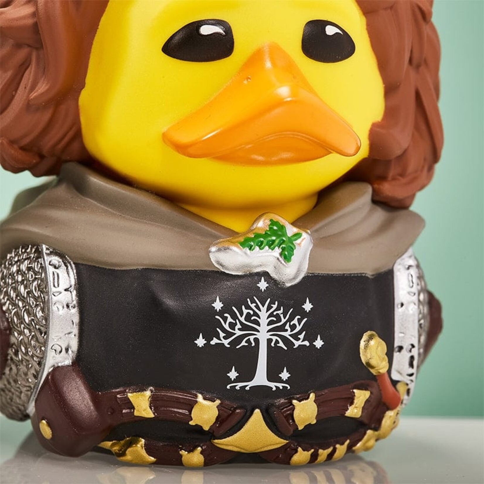 TUBBZ TUBBZ Lord of the Rings Cosplaying Duck Pippin Took 10 cm