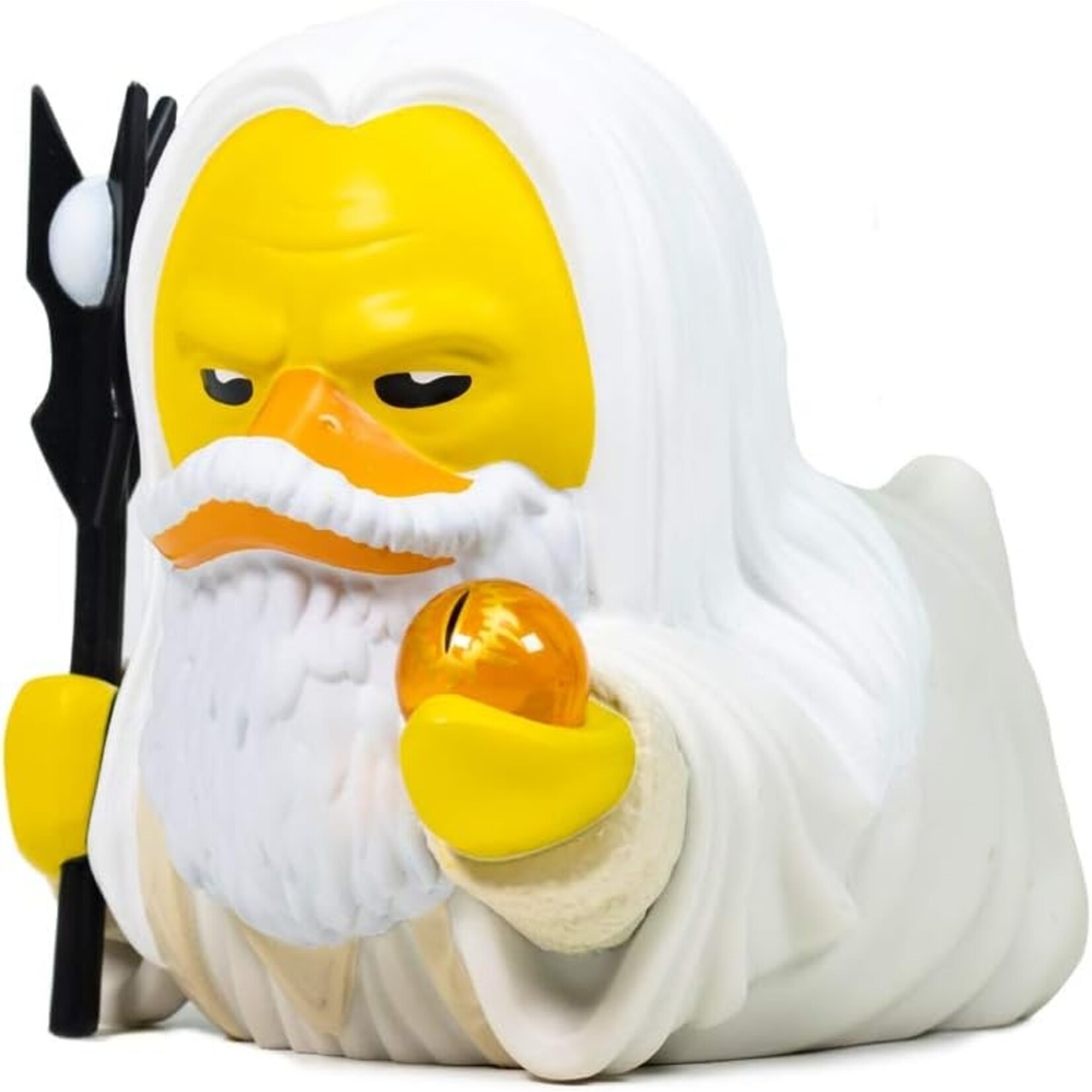 TUBBZ TUBBZ Lord of the Rings Cosplaying Duck Saruman 10 cm