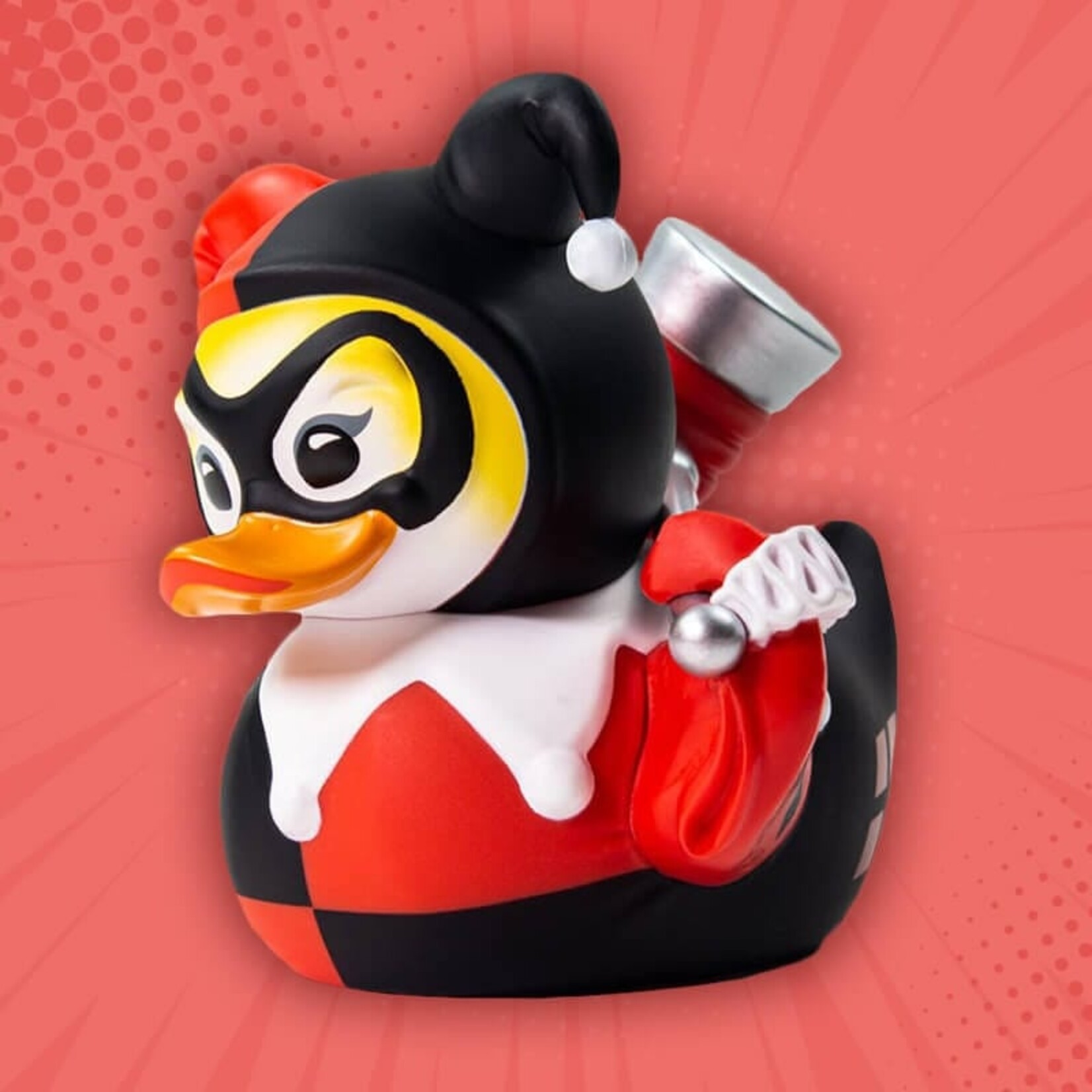 TUBBZ TUBBZ DC Comics Cosplaying Duck Harley Quinn 10 cm