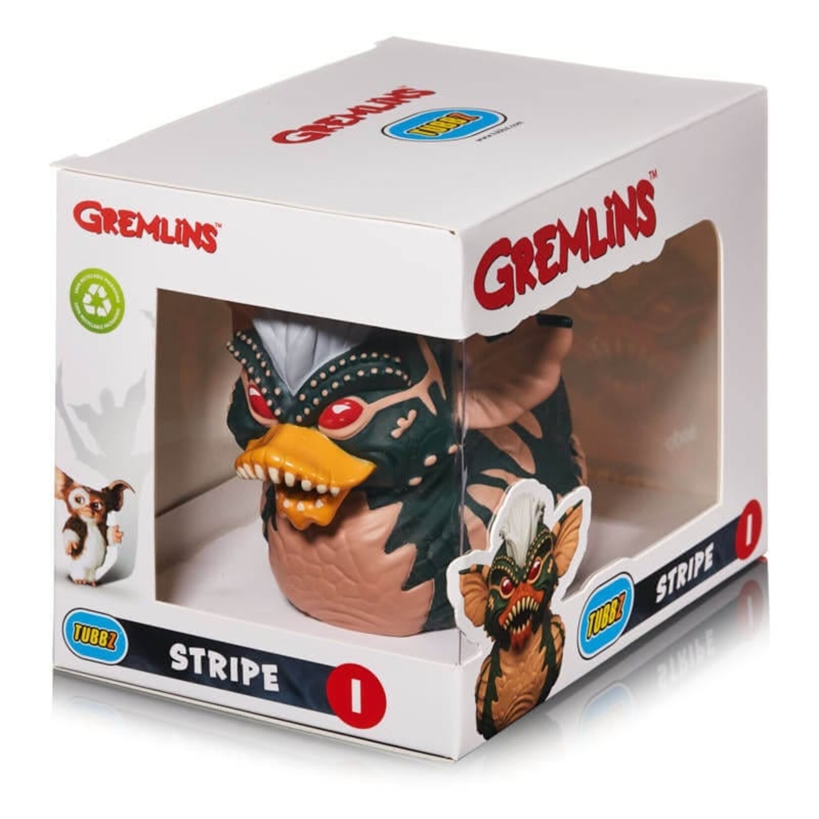 TUBBZ TUBBZ Gremlins Cosplaying Duck Stripe 10 cm