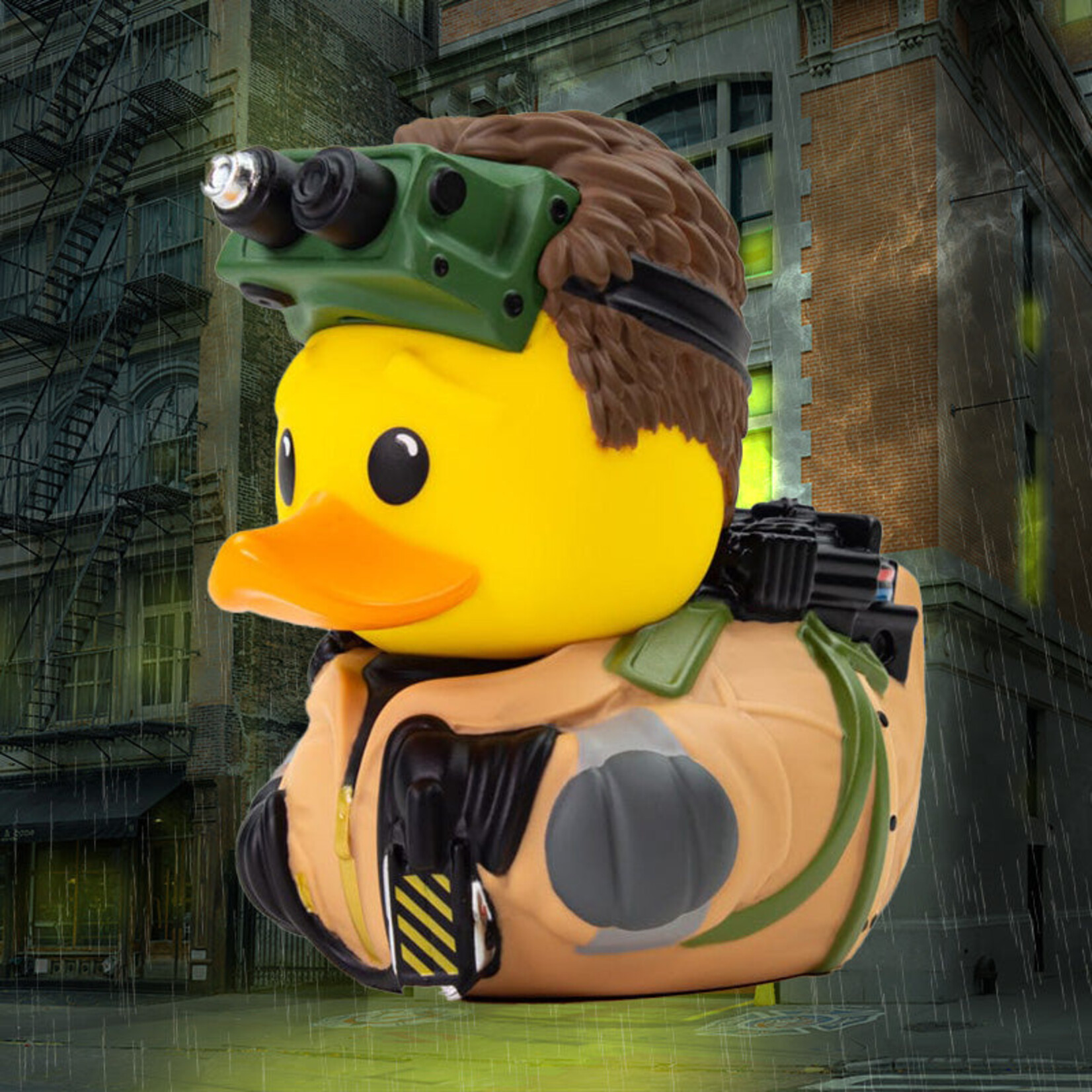 TUBBZ TUBBZ Ghostbusters Cosplaying Duck Ray Stantz 10 cm