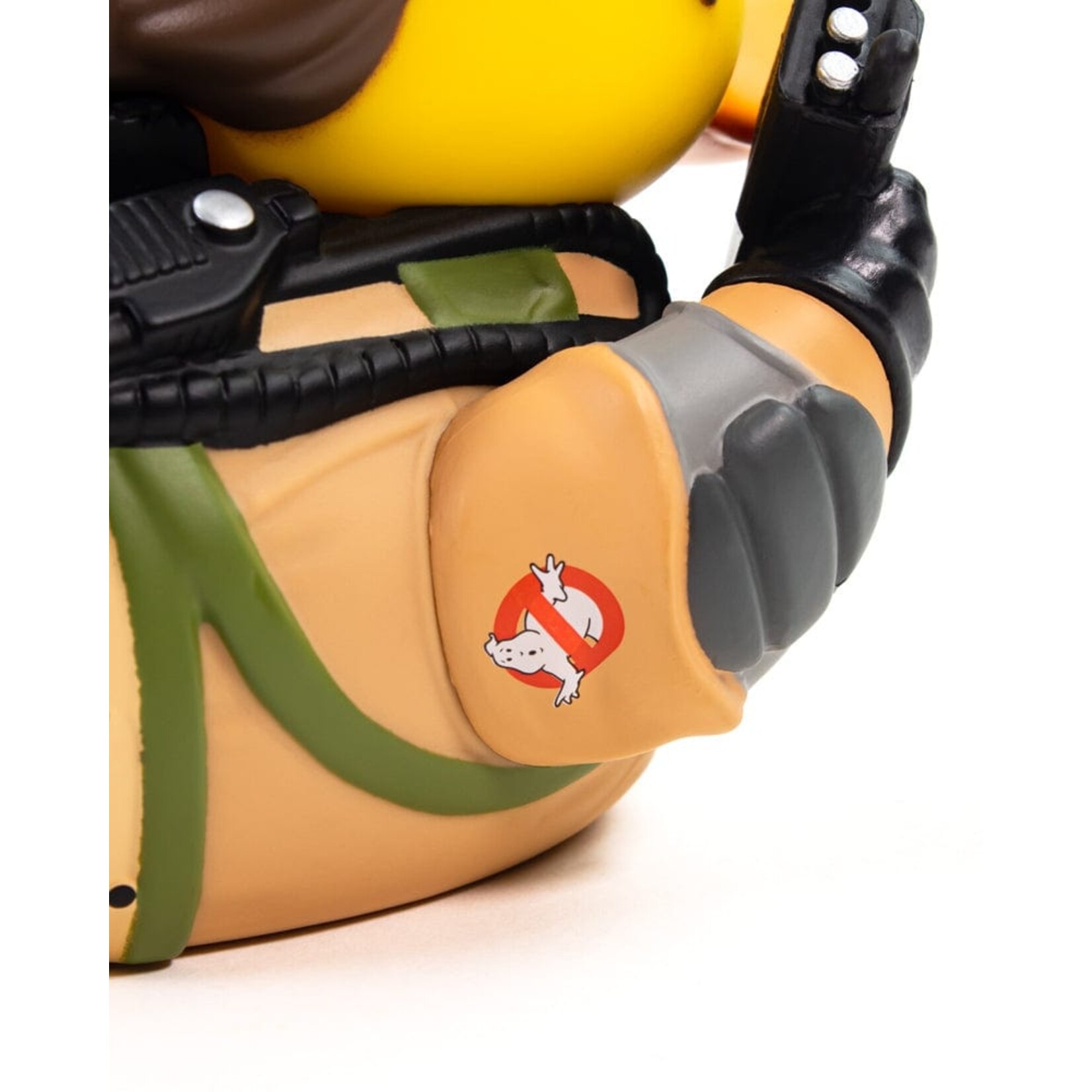 TUBBZ TUBBZ Ghostbusters Cosplaying Duck Peter Venkman 10 cm