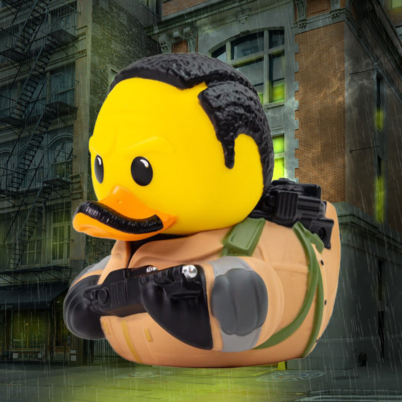 TUBBZ TUBBZ Ghostbusters Cosplaying Duck Winston Zeddemore 10 cm