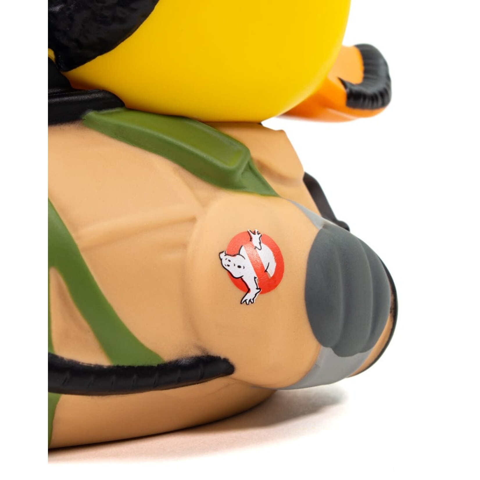TUBBZ TUBBZ Ghostbusters Cosplaying Duck Winston Zeddemore 10 cm
