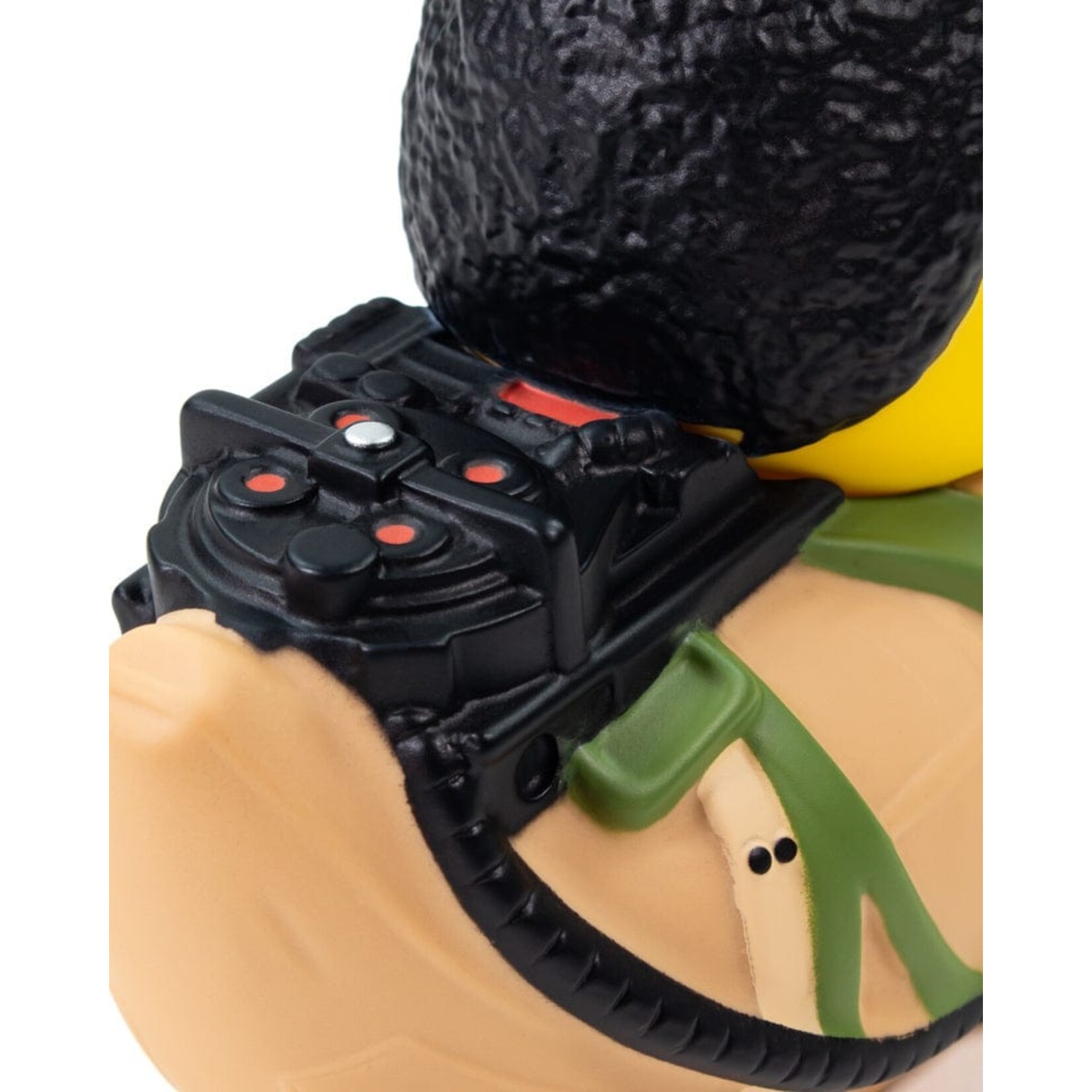 TUBBZ TUBBZ Ghostbusters Cosplaying Duck Winston Zeddemore 10 cm