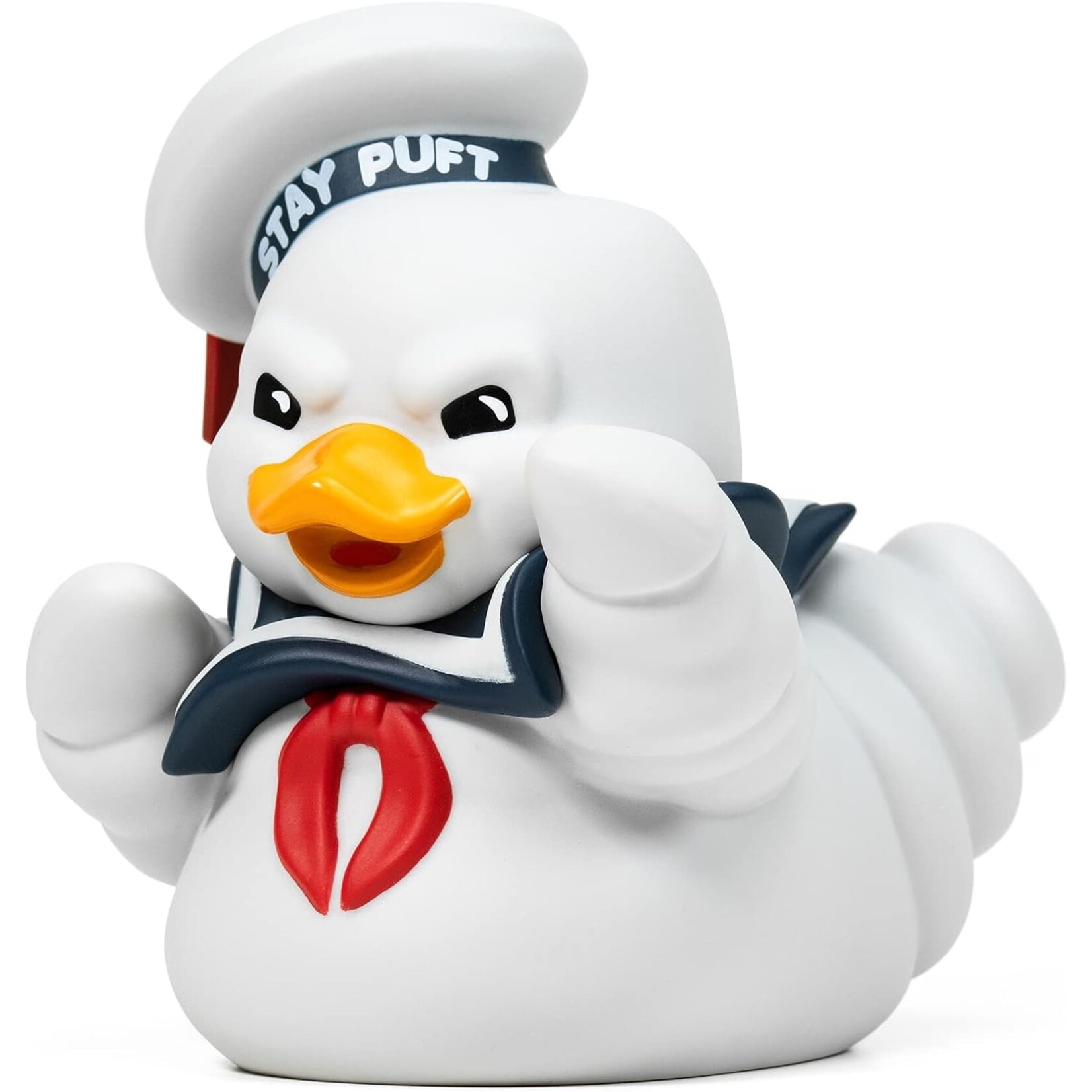 TUBBZ TUBBZ Ghostbusters Cosplaying Duck Stay Puft 10 cm