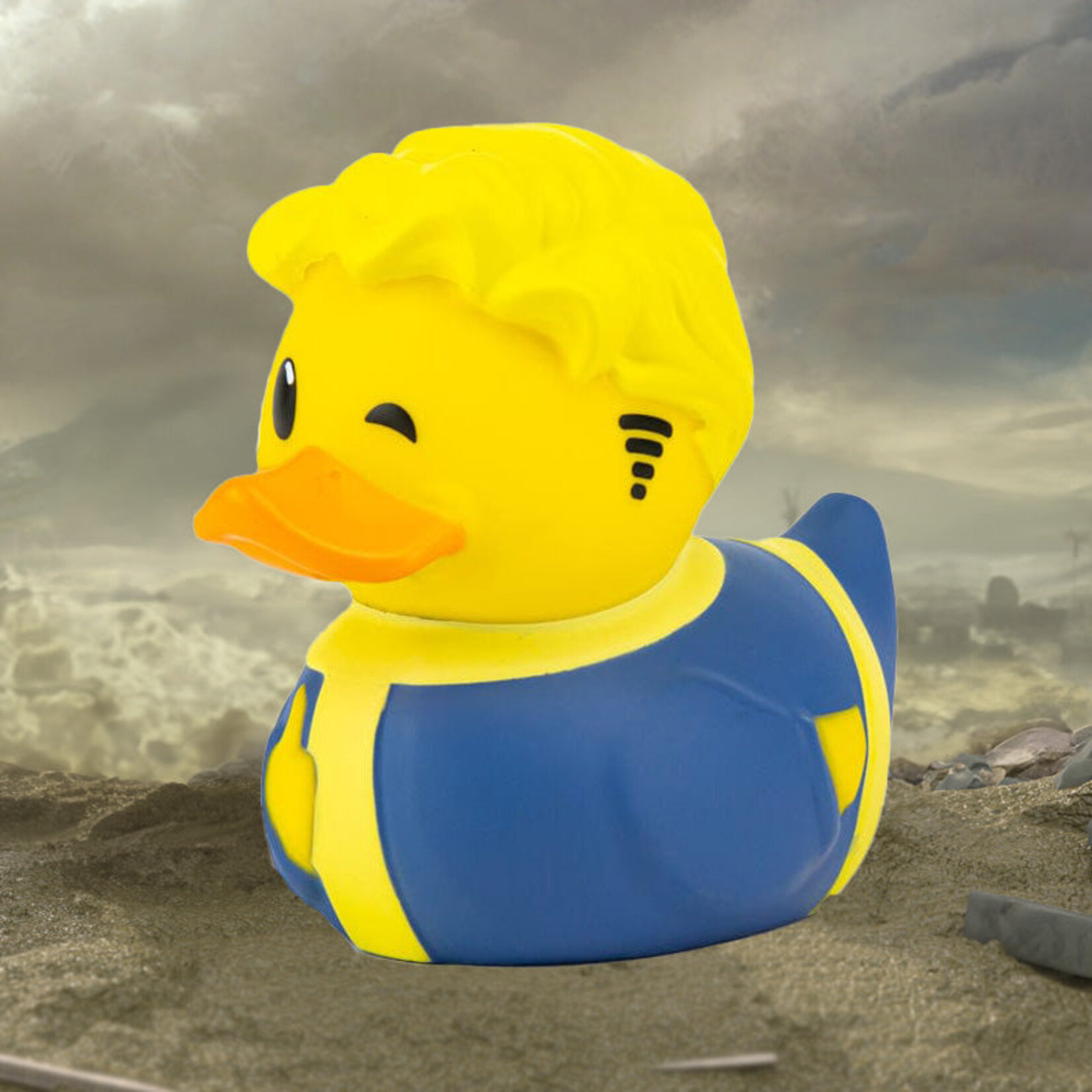 TUBBZ TUBBZ Fallout Cosplaying Duck Vault Boy 10 cm