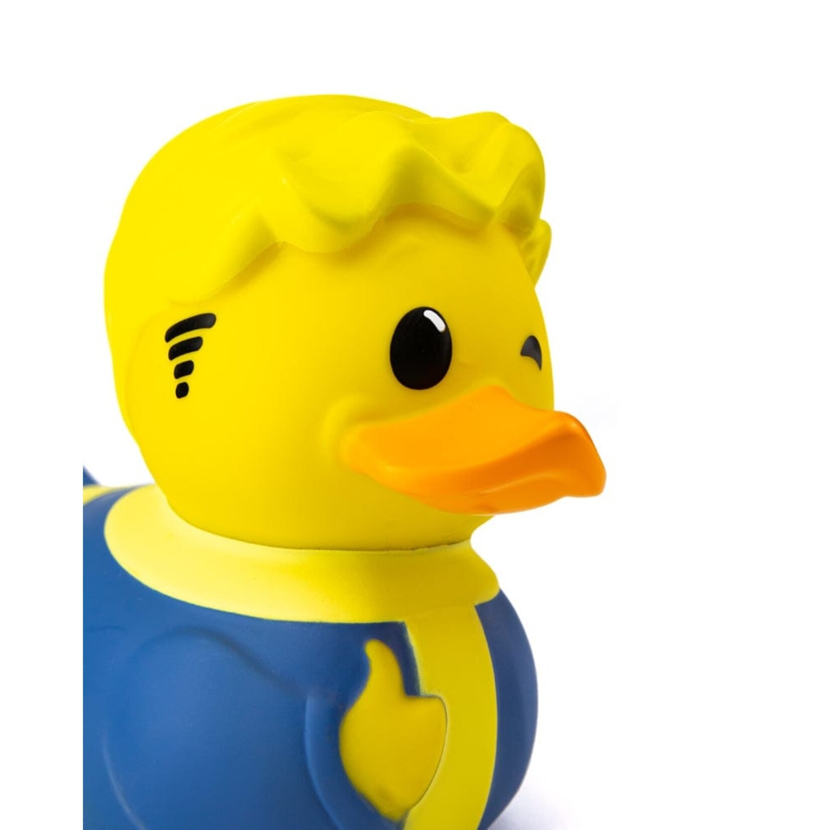 TUBBZ TUBBZ Fallout Cosplaying Duck Vault Boy 10 cm