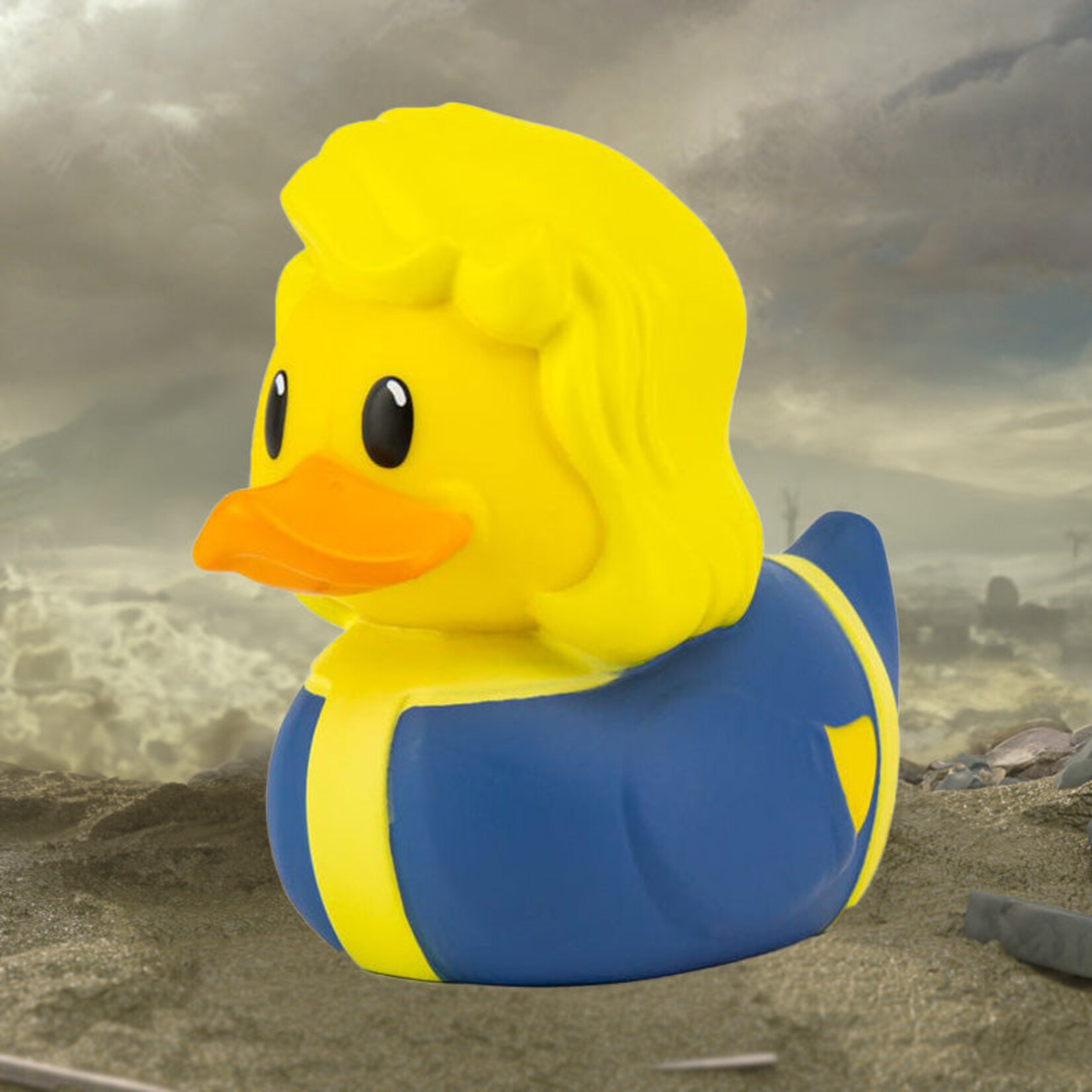 TUBBZ TUBBZ Fallout Cosplaying Duck Vault Girl 10 cm