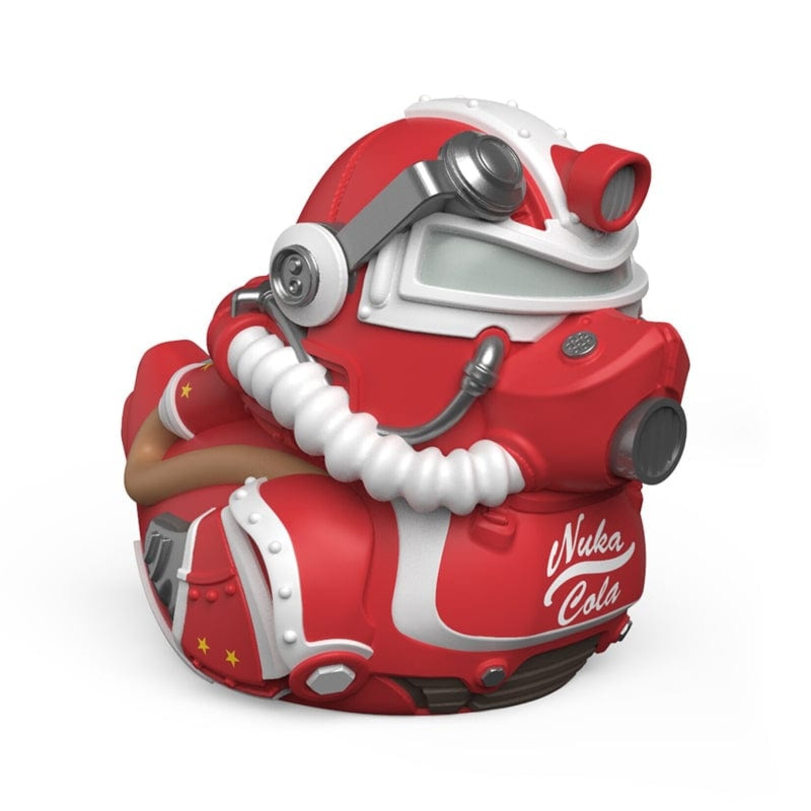 TUBBZ TUBBZ Fallout Cosplaying Duck Nuka-Cola T-51 10 cm