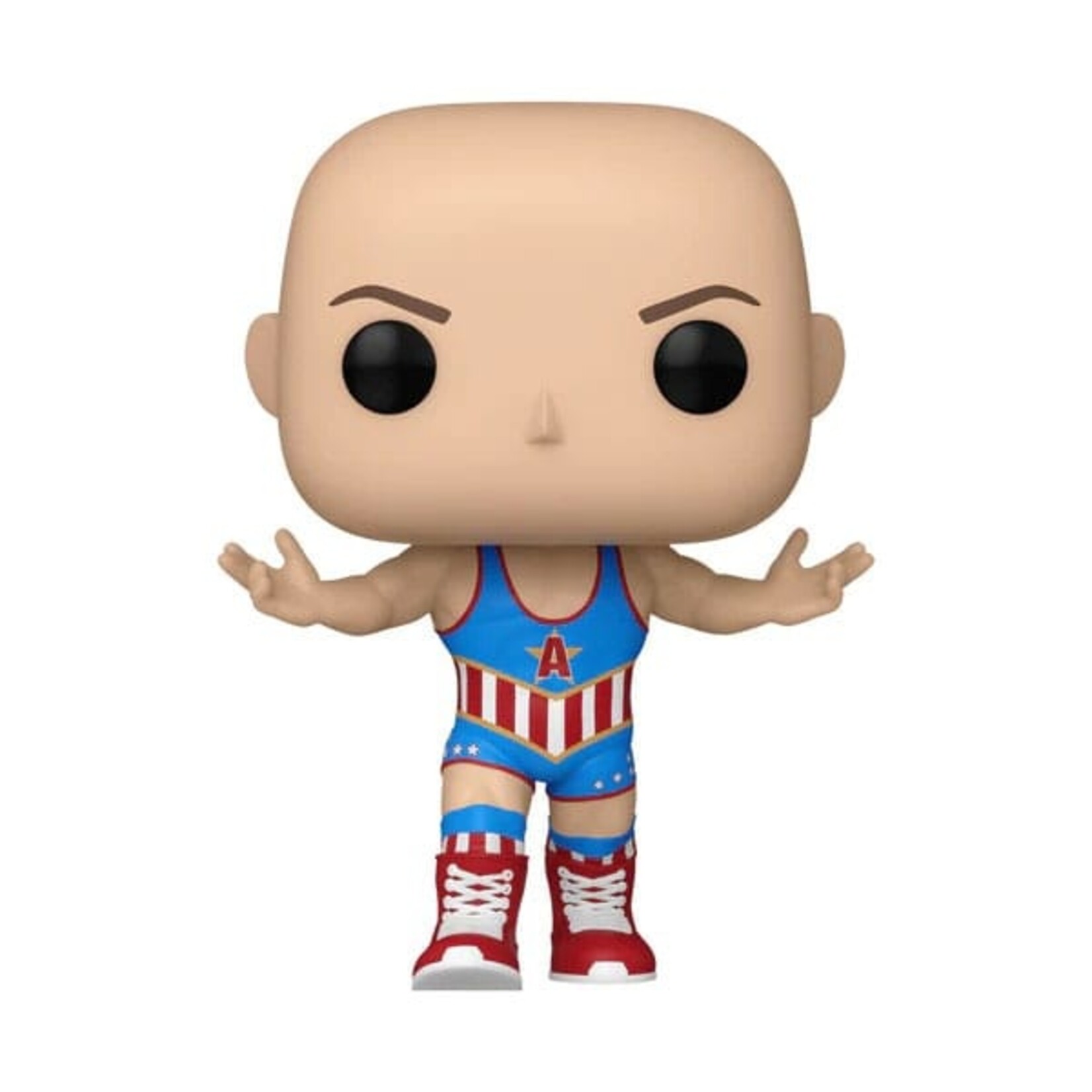 Funko Funko WWE POP! Vinyl Figure Kurt Angle 9 cm