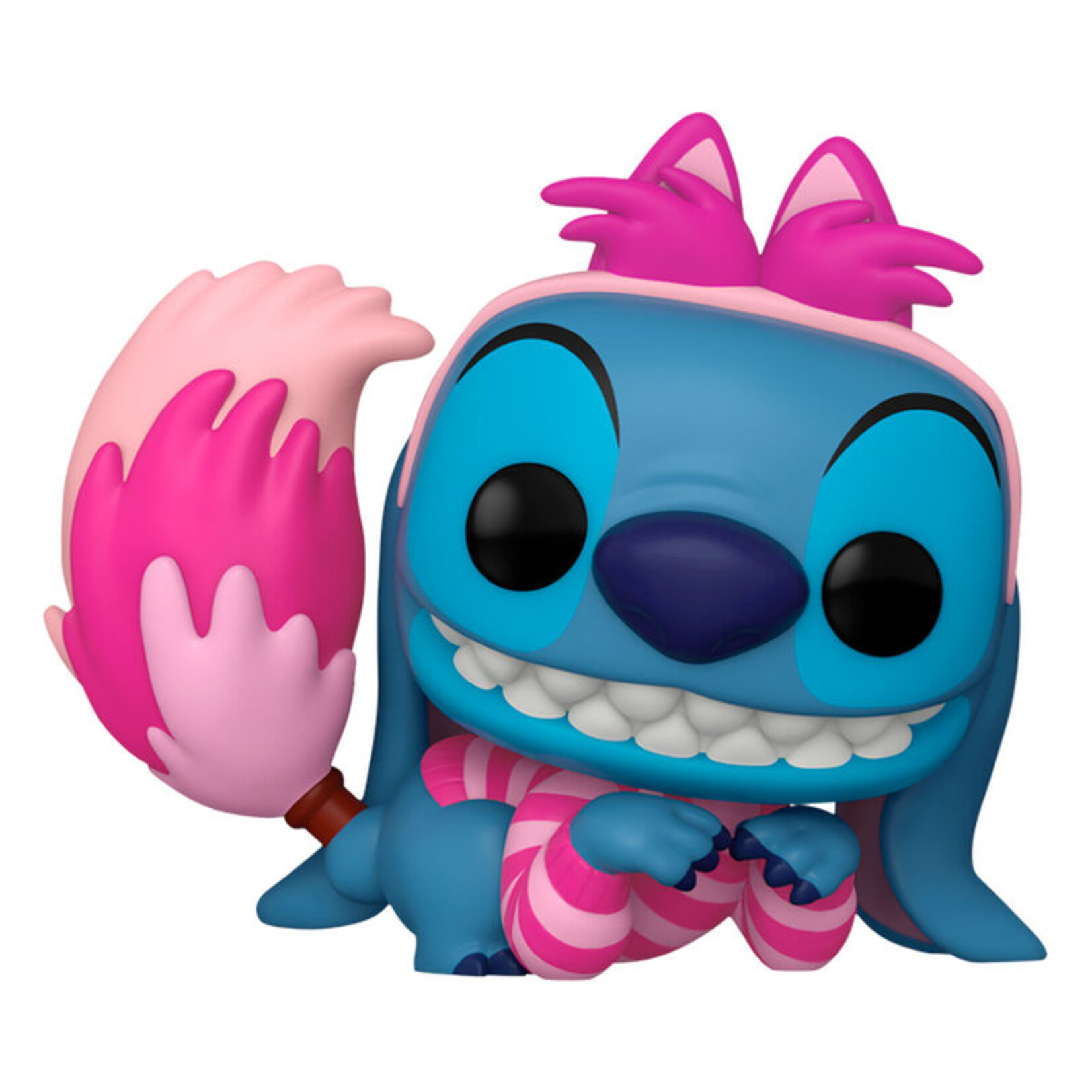 Funko Funko Disney Stitch in Costume POP! Vinyl Figure Stitch as Cheshire Cat 9 cm