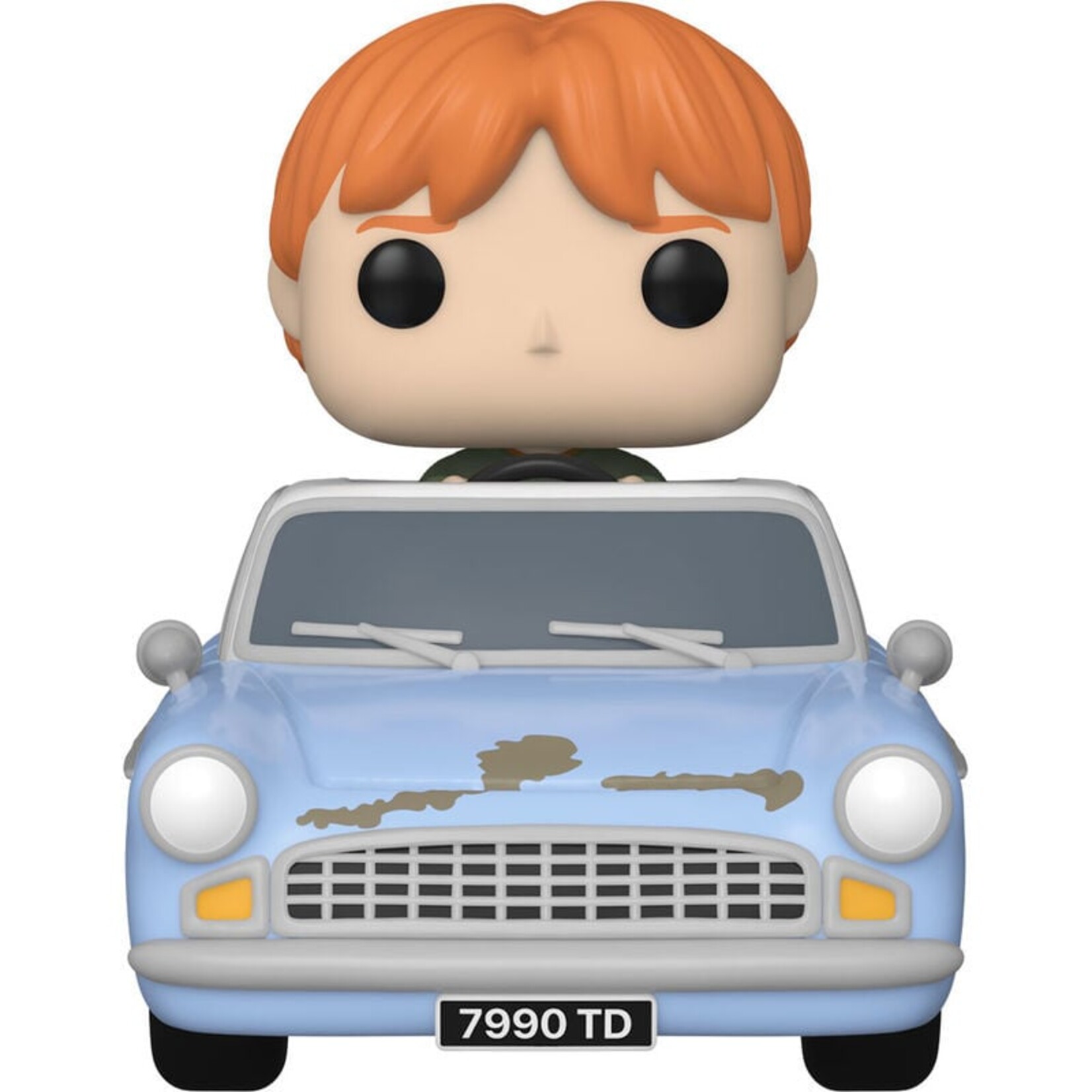 Funko Funko Harry Potter POP! Rides Ron Weasley in Flying Car 15 cm