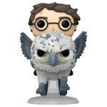 Funko Funko Harry Potter POP! Rides Harry & Buckbeak 13 cm