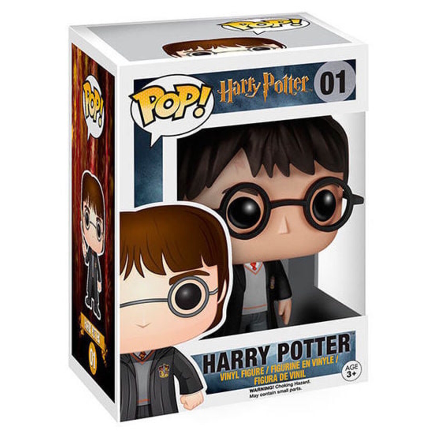 Funko Funko Harry Potter POP! Vinyl Figure Harry Potter 9 cm