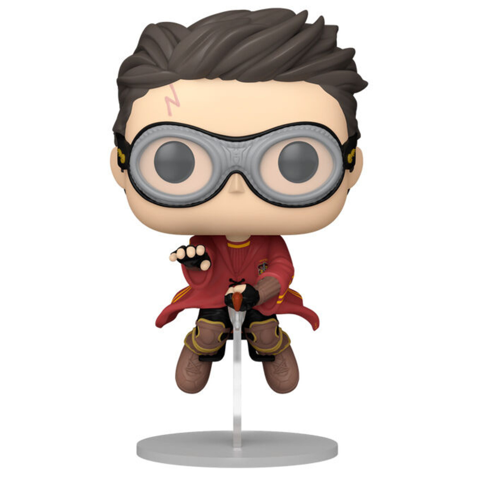 Funko Funko Harry Potter POP! Vinyl Figure Harry on Nimbus 2000 9 cm
