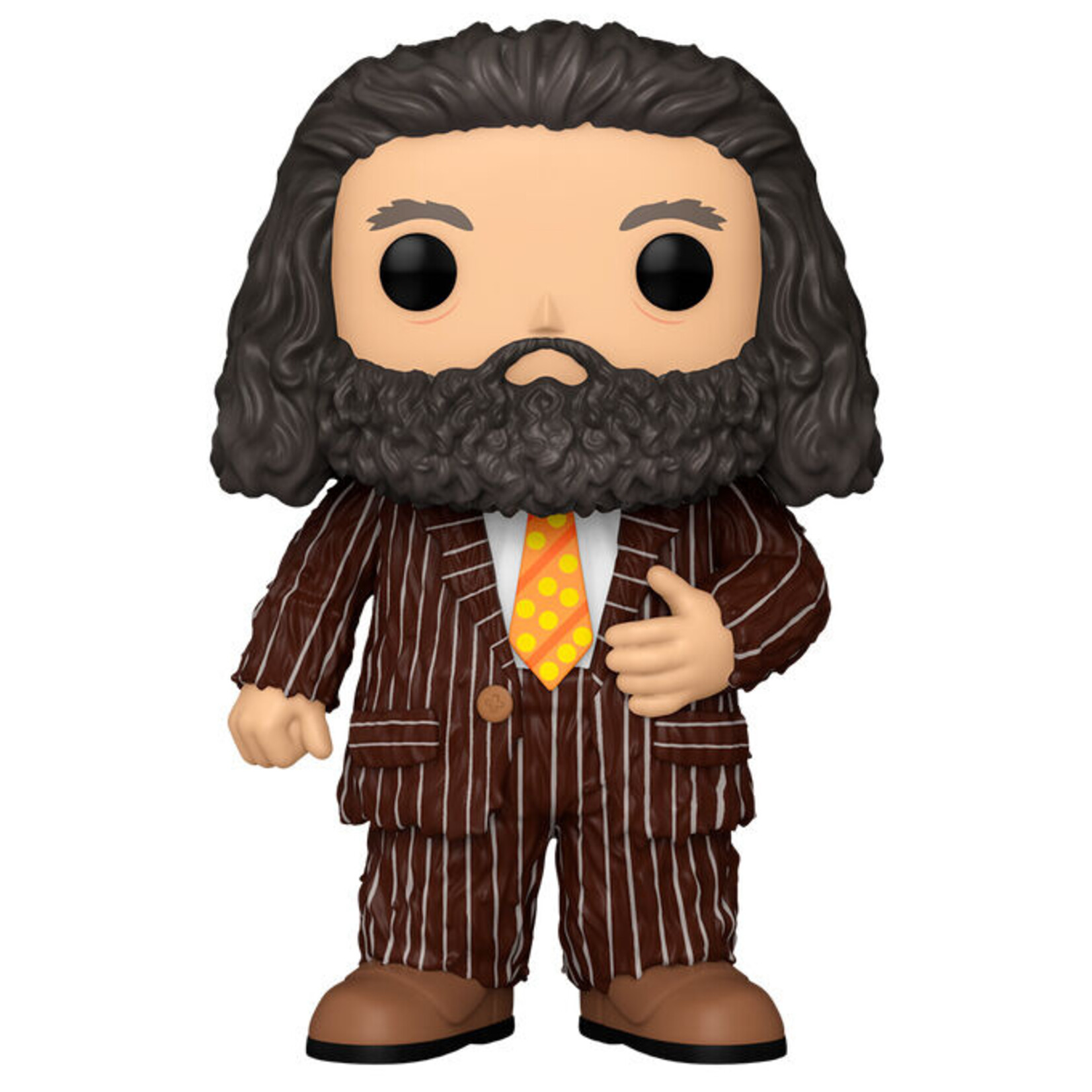 Funko Funko Harry Potter POP! Vinyl Figure Rubeus Hagrid in Animal Pelt Outfit 15 cm
