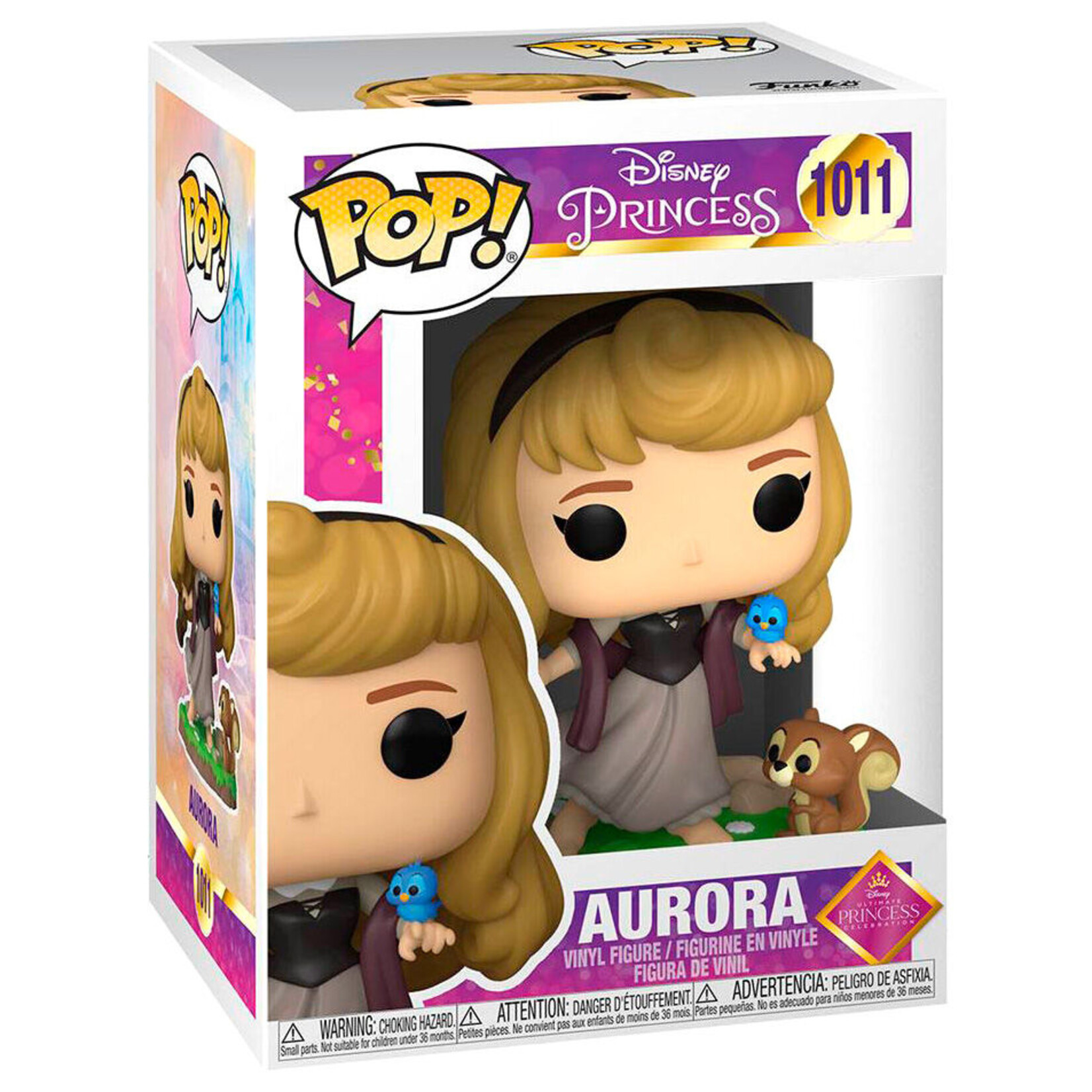 Funko Funko Disney Princess POP! Vinyl Figure Aurora 9 cm