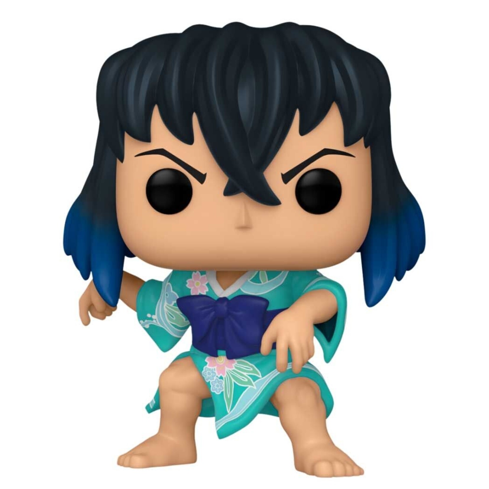 Funko Funko Demon Slayer Kimetsu no Yaiba POP! Animation Vinyl Figure Inosuke Hashibira 9 cm