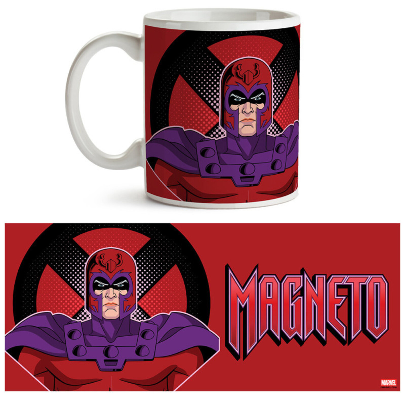 Semic Semic Marvel X-Men '97 Mug Magneto