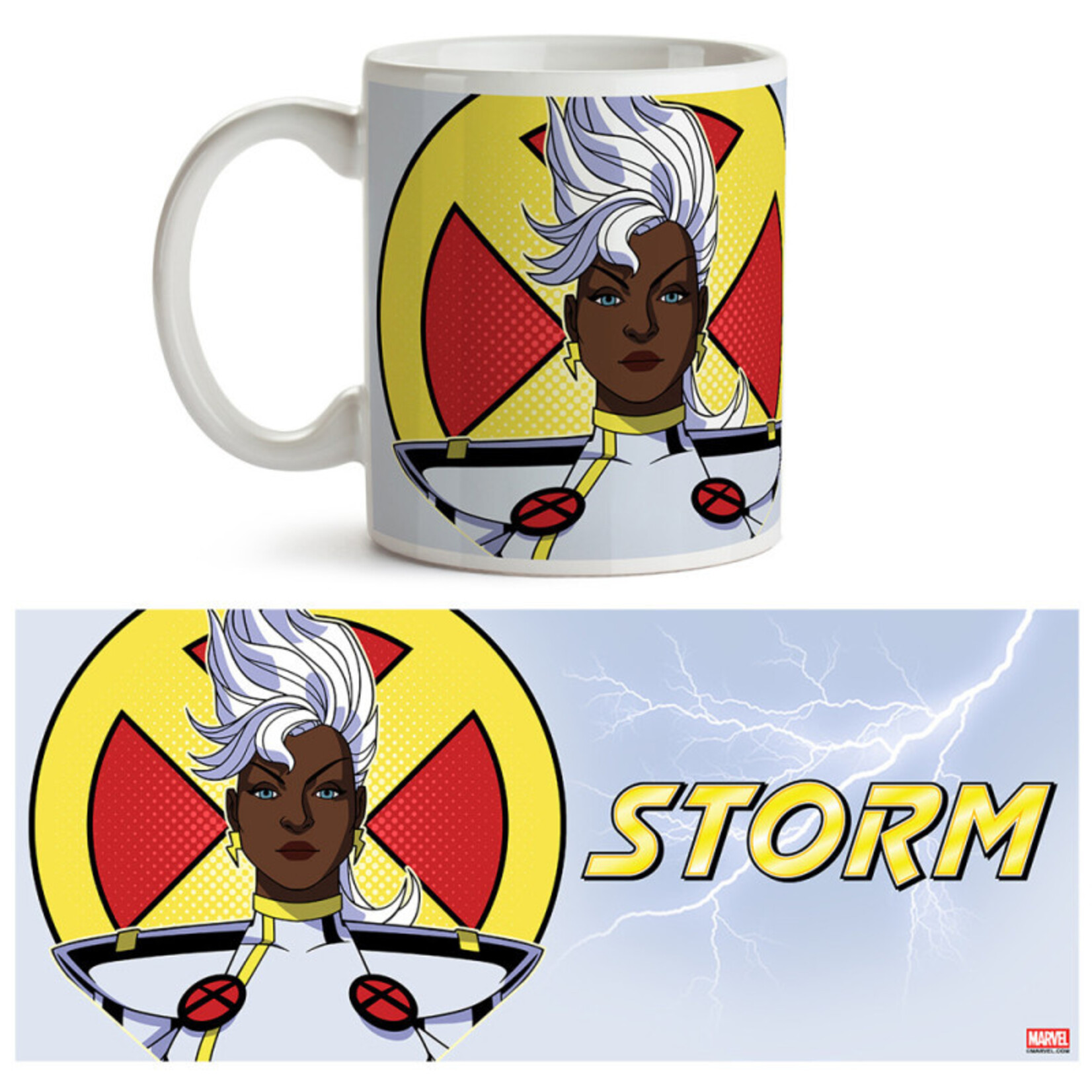 Semic Semic Marvel X-Men '97 Mug Storm