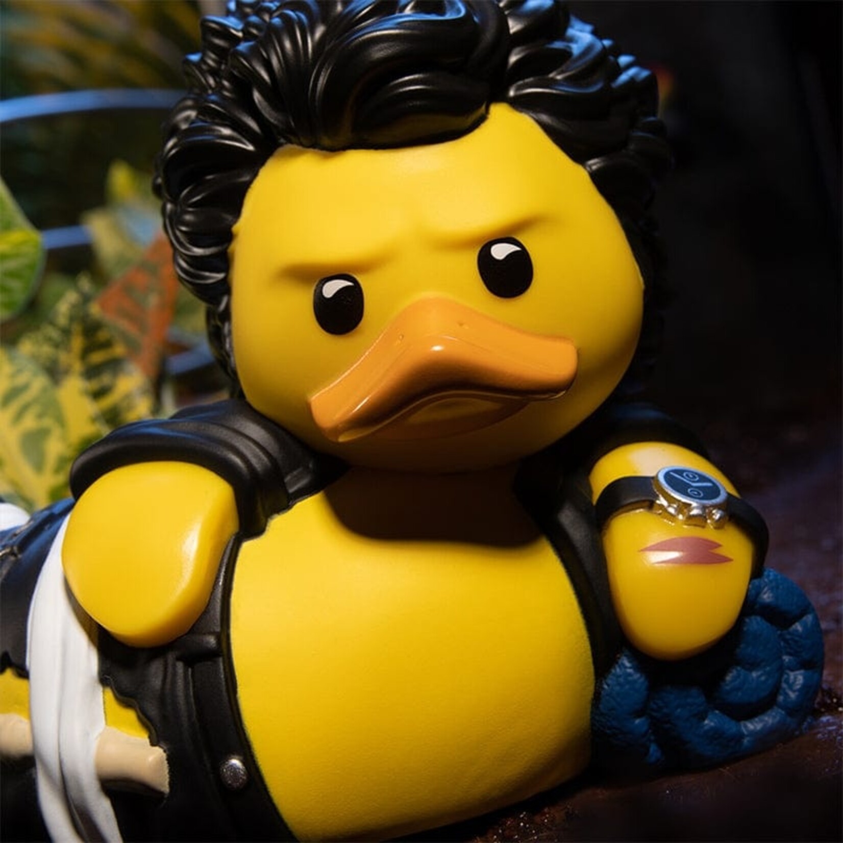 TUBBZ TUBBZ Jurassic Park Cosplaying Duck Ian Malcom 10 cm