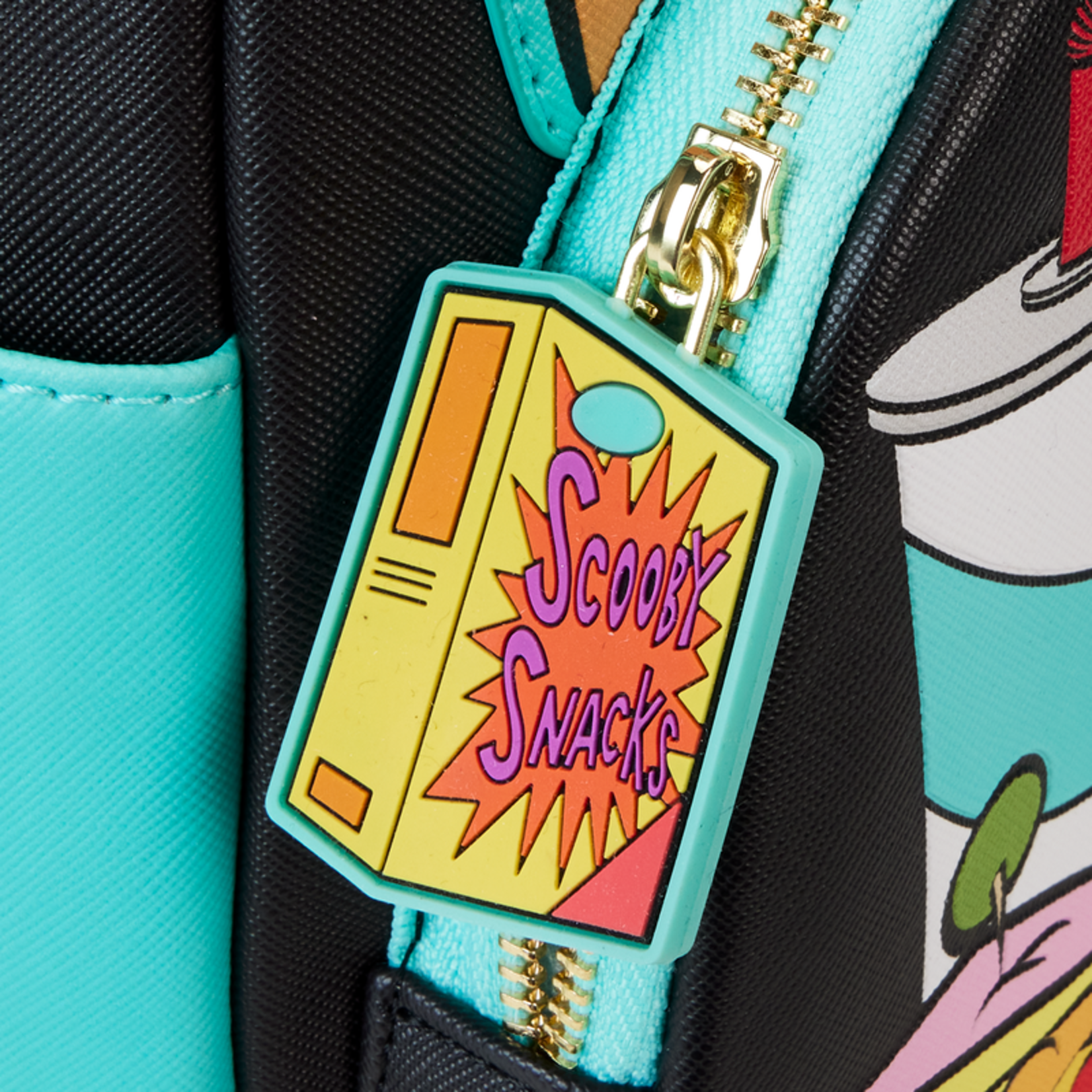 Loungefly Loungefly Scooby-Doo Backpack Munchies 27 cm