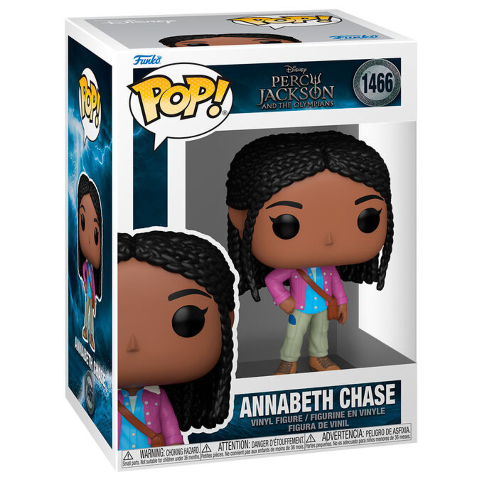 Funko Funko Percy Jackson and the Olympians POP! Vinyl Figure Annabeth Chase 9 cm