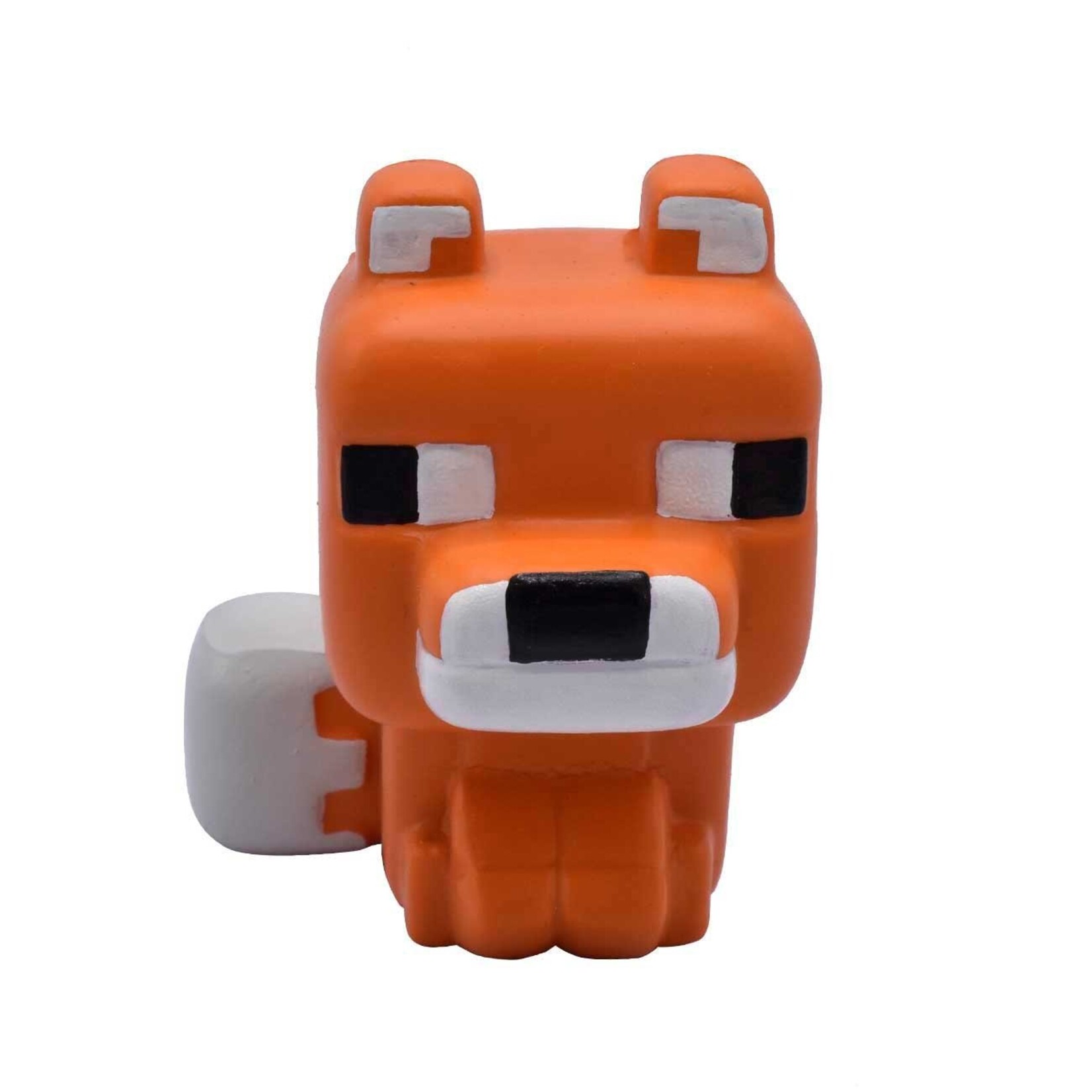 Just Toys Intl Just Toys Minecraft Mega Squishme Series 3 Fox 15 cm