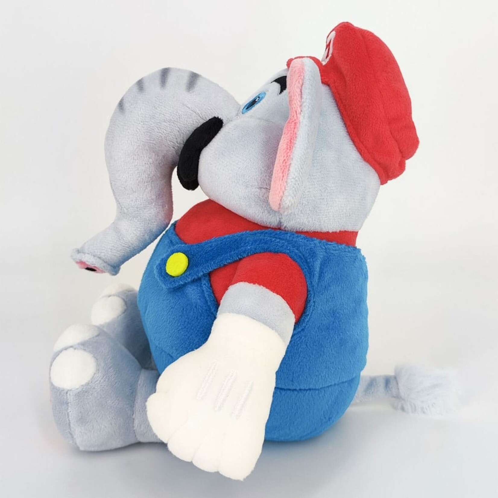 Together Plus Together Plus Super Mario Wonder Plush Figure Elefant Mario 27 cm