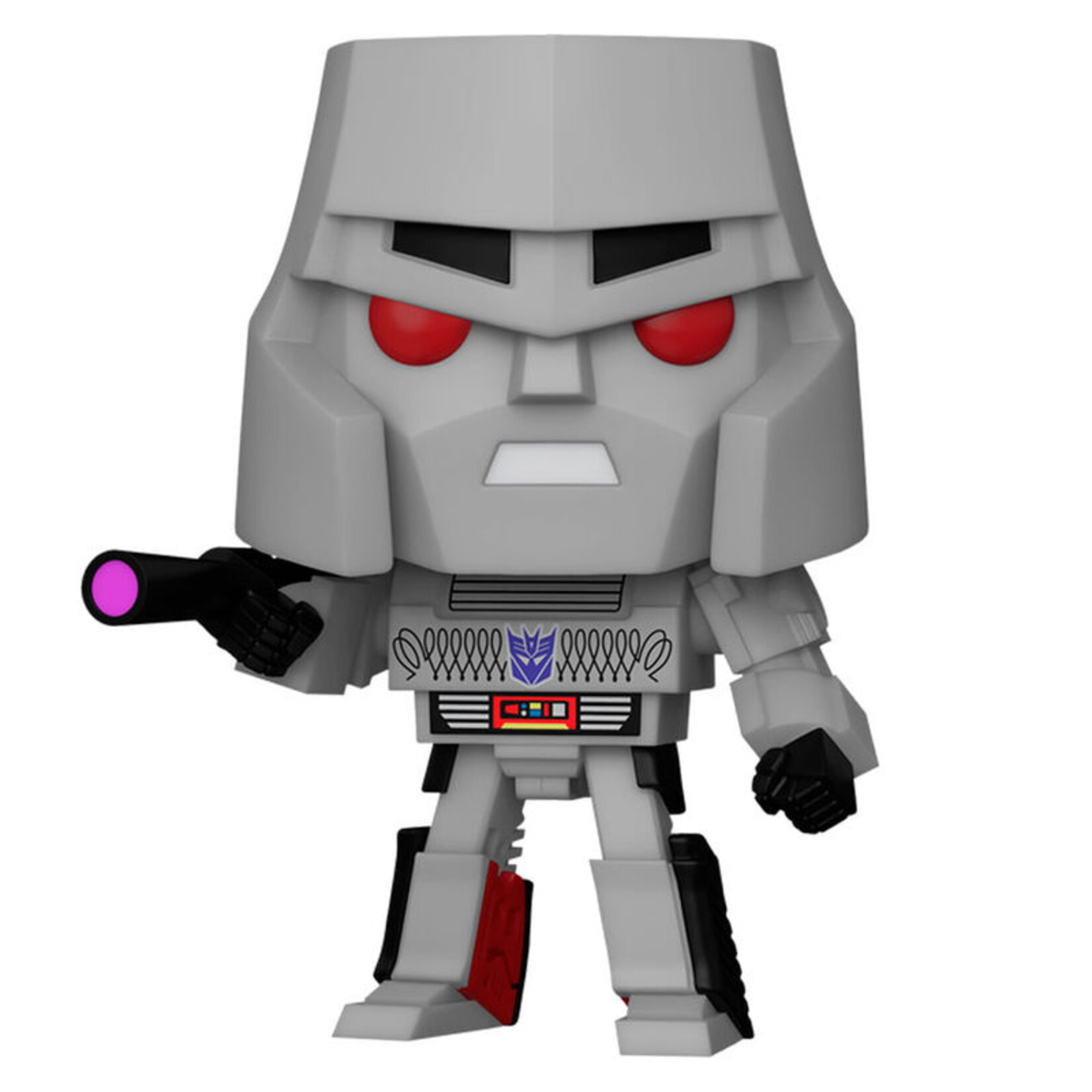 Funko Funko Transformers Generation 1 POP! Retro Toys Vinyl Figure Megatron 9 cm