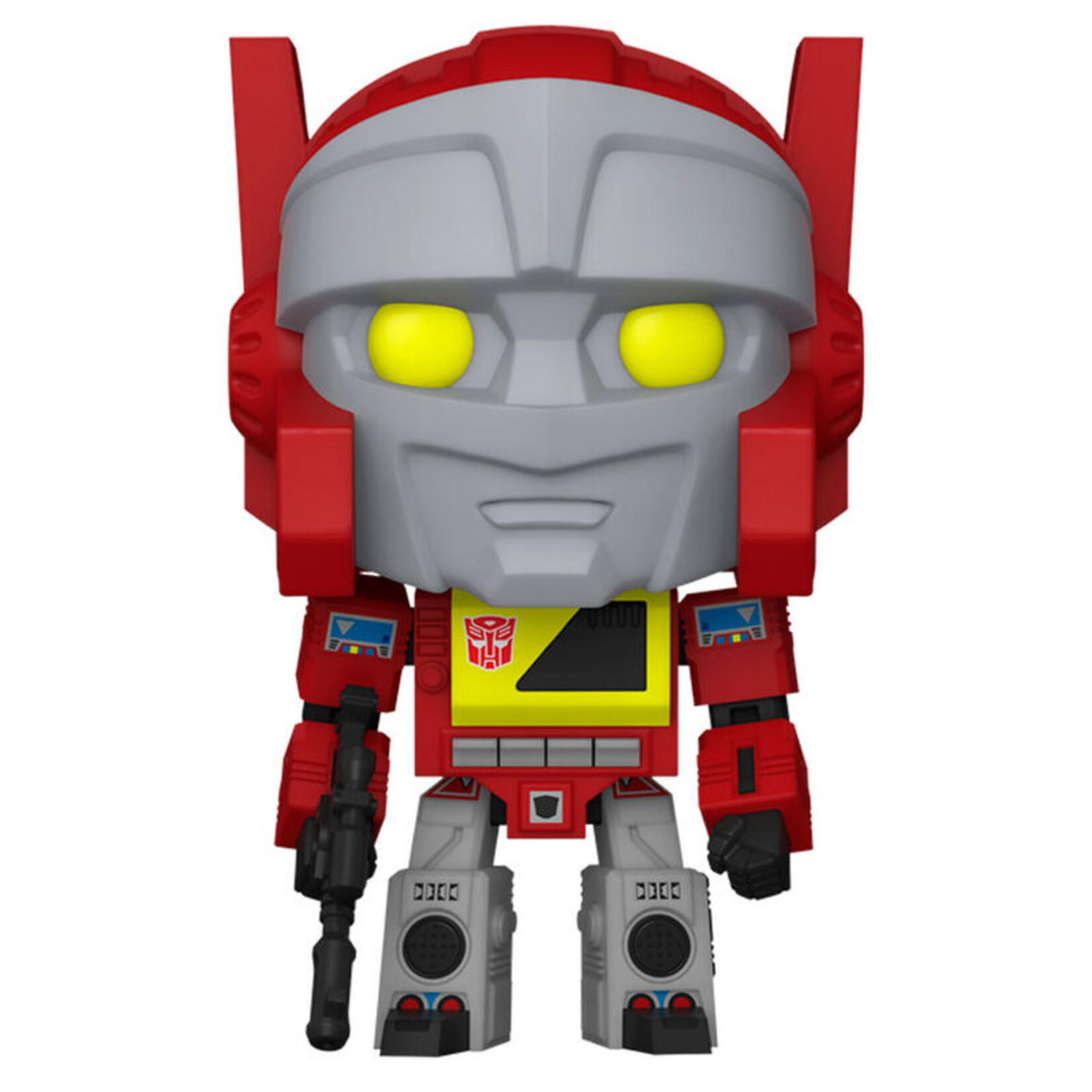 Funko Funko Transformers Generation 1 POP! Retro Toys Vinyl Figure Blaster 9 cm