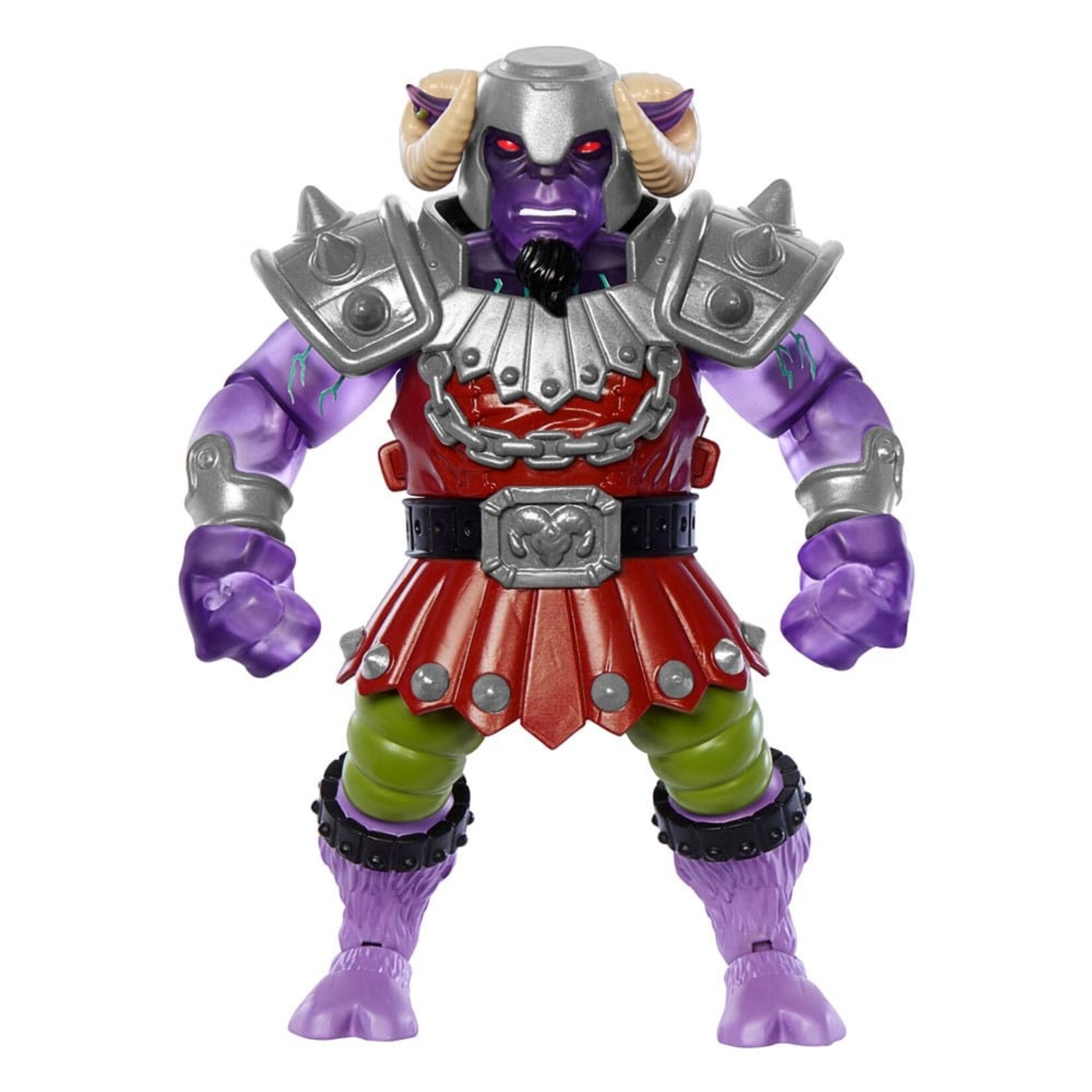 Mattel Mattel MOTU x TMNT Turtles of Grayskull Action Figure Ram Man 14 cm