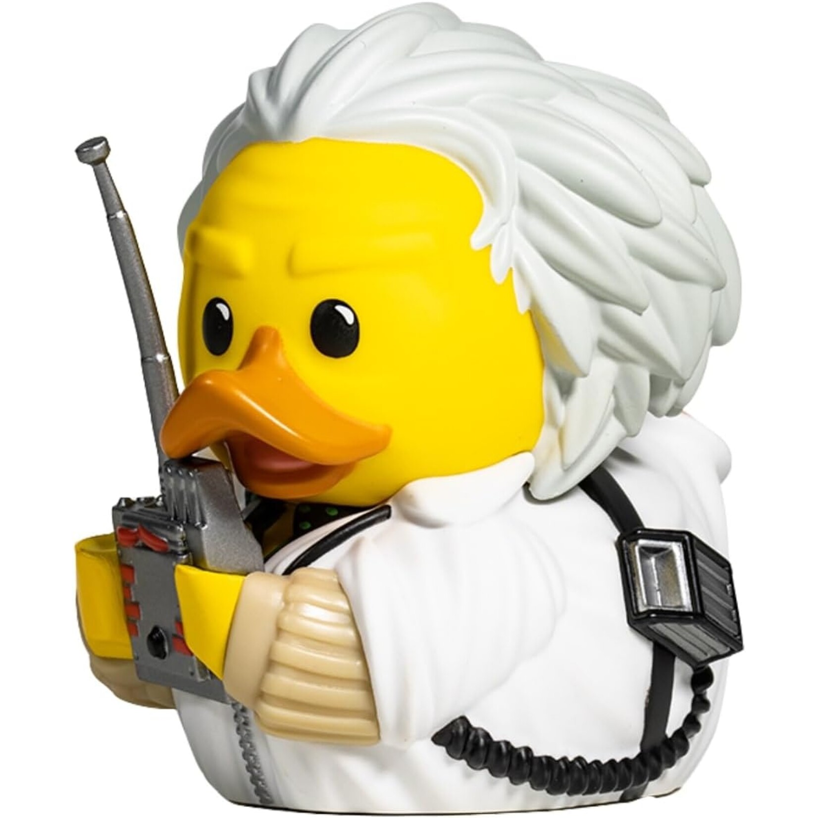 TUBBZ TUBBZ Back to the Future Cosplaying Duck Doc Brown 10 cm
