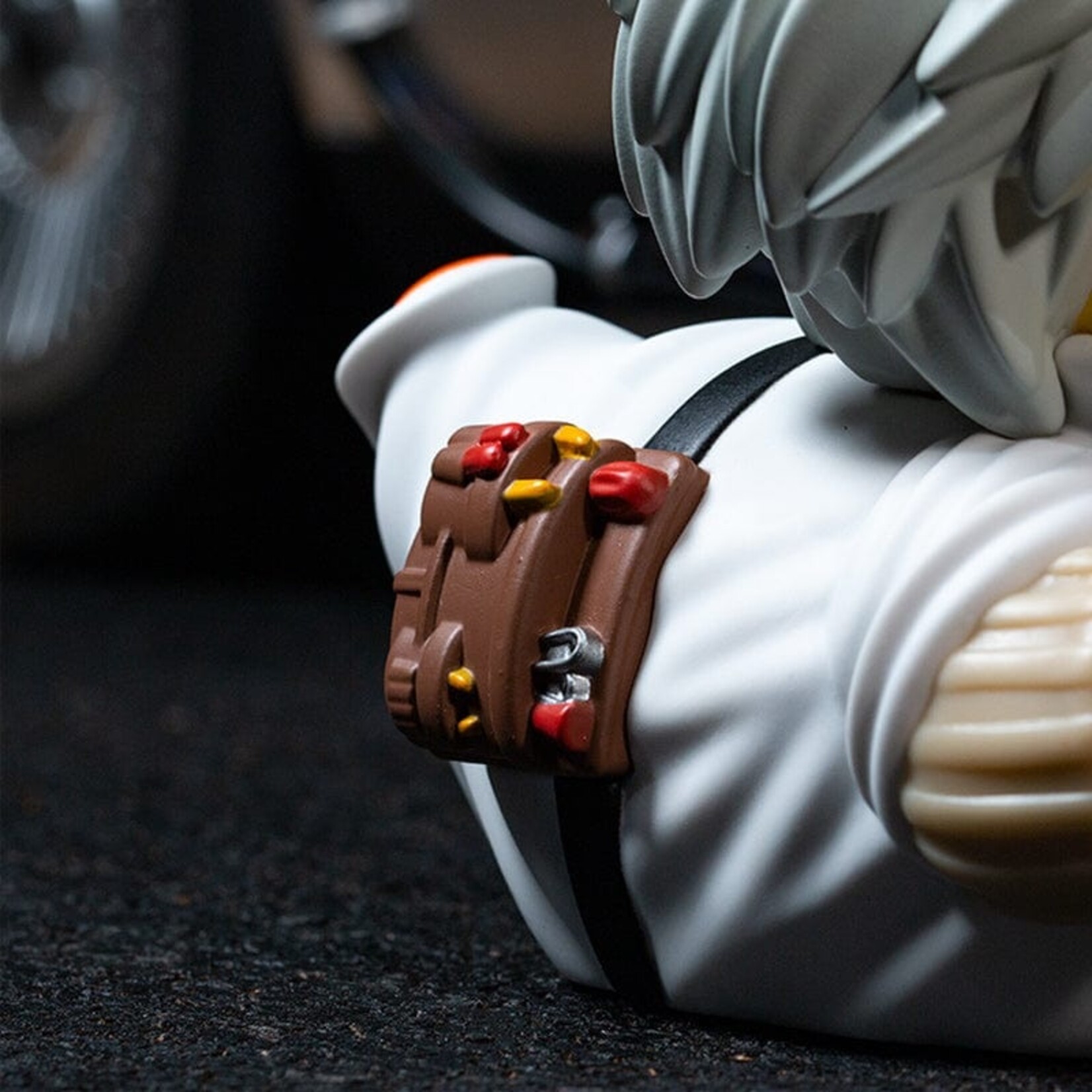 TUBBZ TUBBZ Back to the Future Cosplaying Duck Doc Brown 10 cm