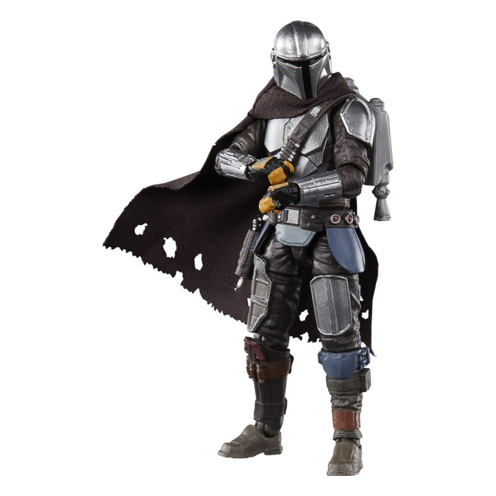 Hasbro Hasbro Star Wars The Mandalorian Action Figure The Mandalorian (Mines of Mandalore) 10 cm