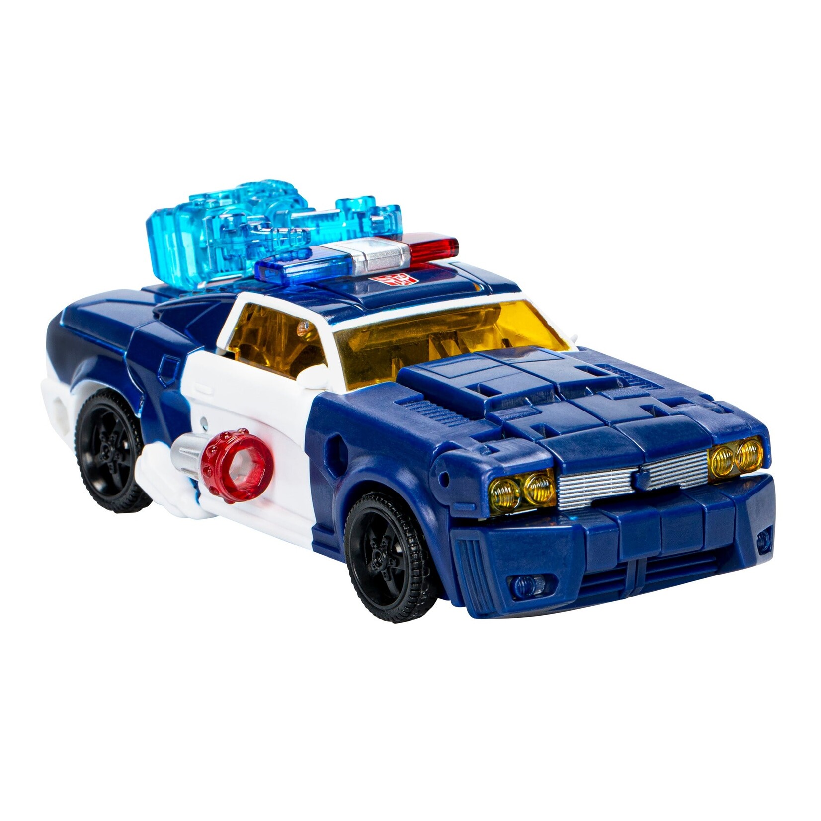 Hasbro Hasbro Transformers Legacy United Deluxe Class Action Figure Rescue Bots Universe Autobot Chase 14 cm