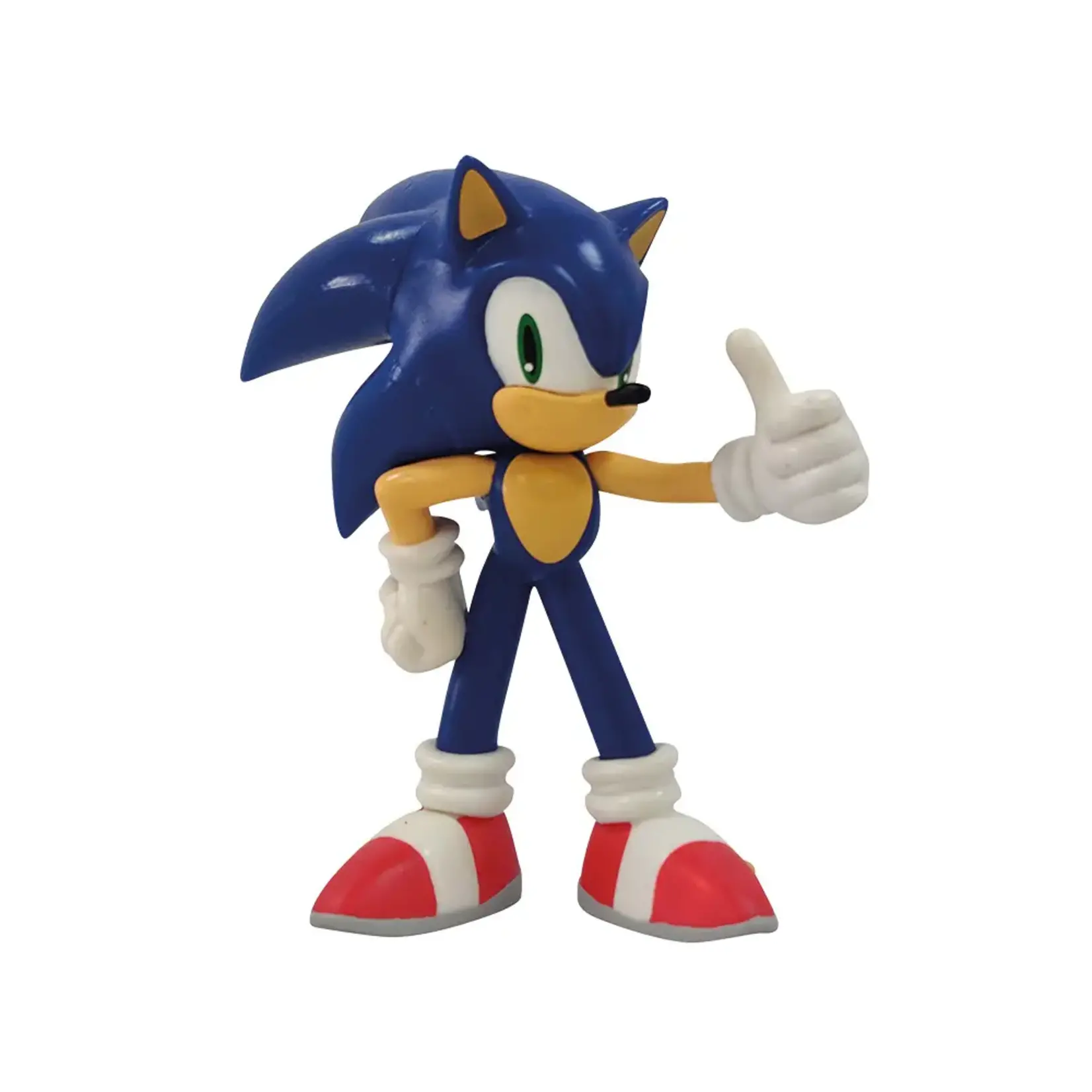 Comansi Comansi Sonic the Hedgehog Figure Set 3-Pack 8 cm