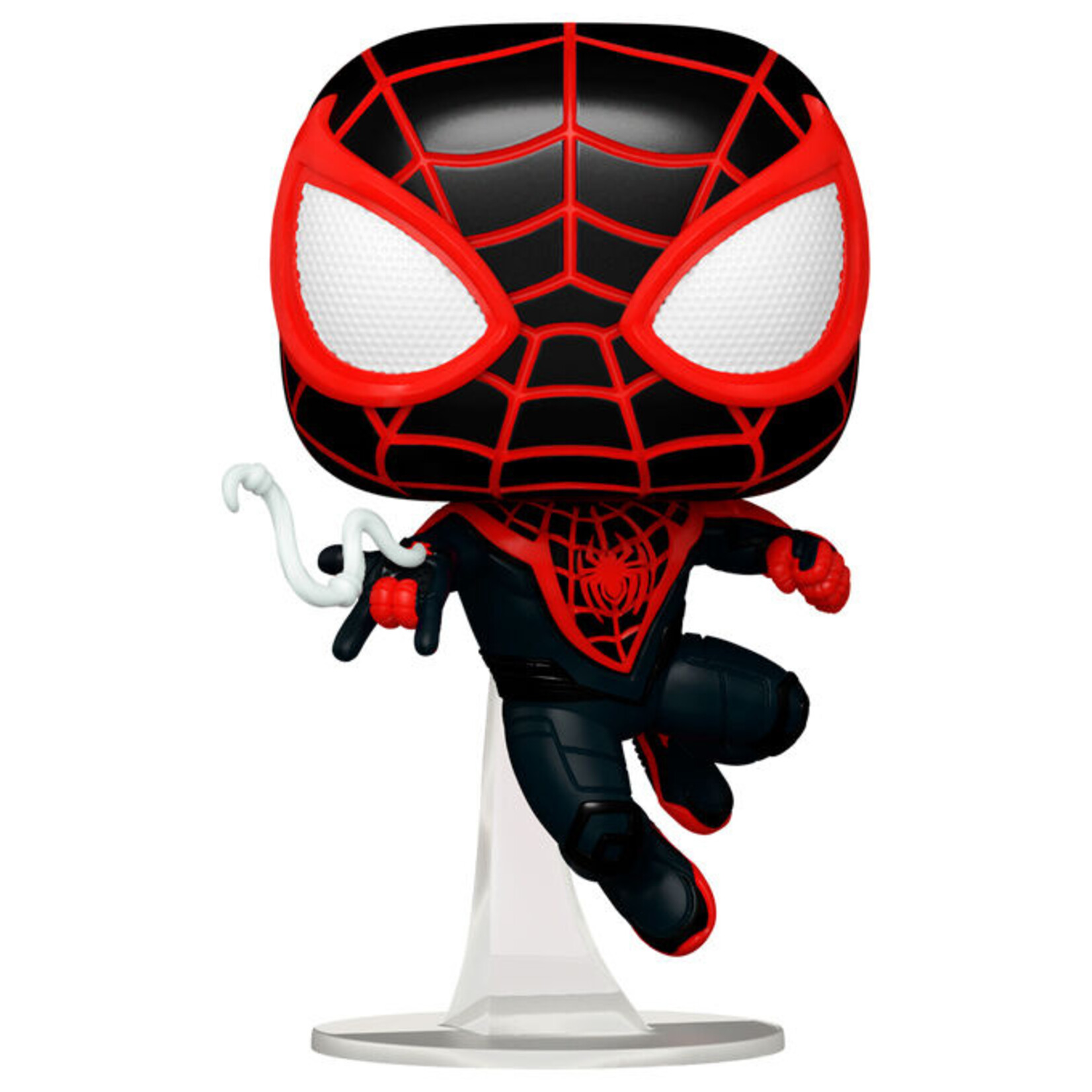 Funko Funko Marvel Spider-Man 2 POP! Bobble-Head Miles Morales 9 cm