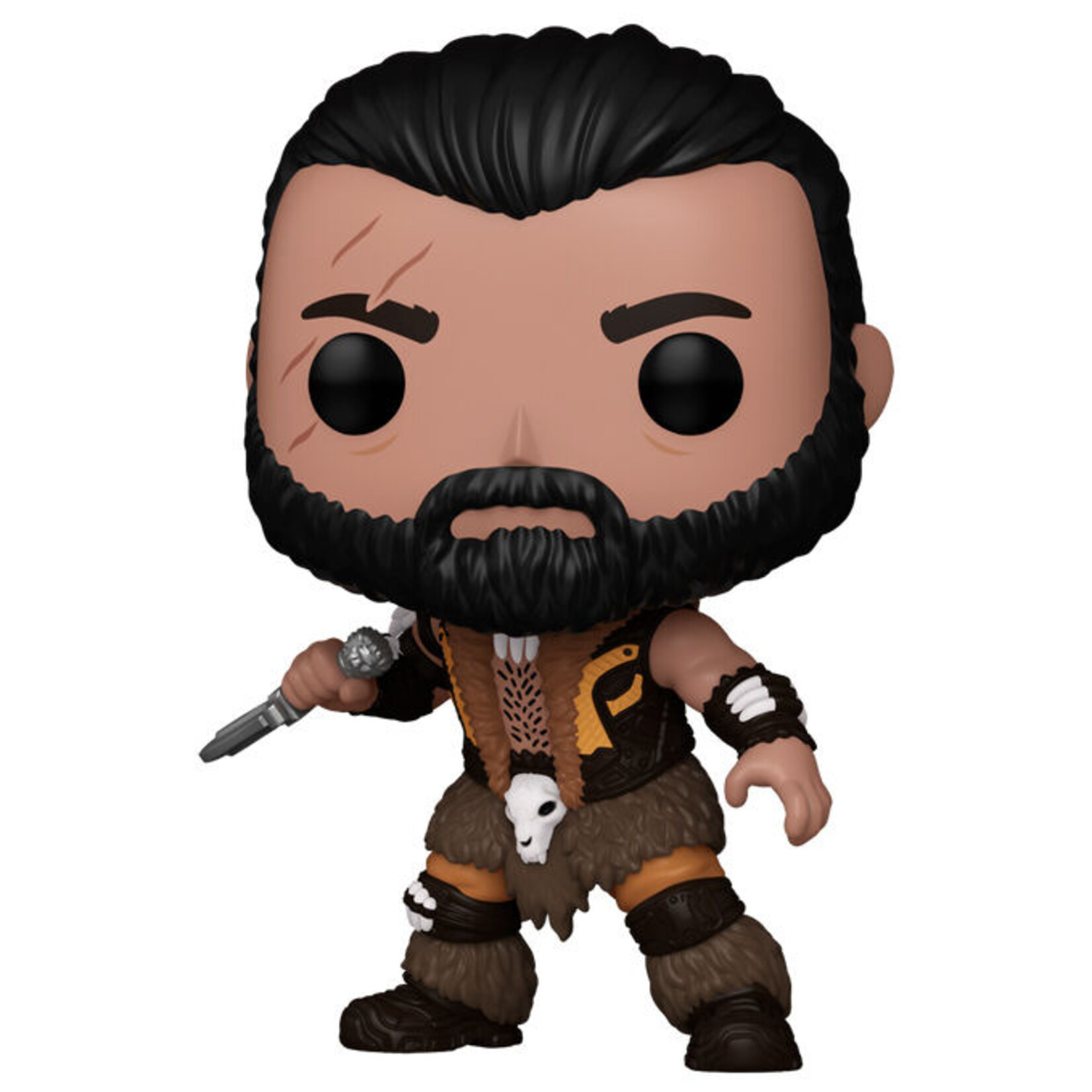 Funko Funko Marvel Spider-Man 2 POP! Bobble-Head Kraven 9 cm