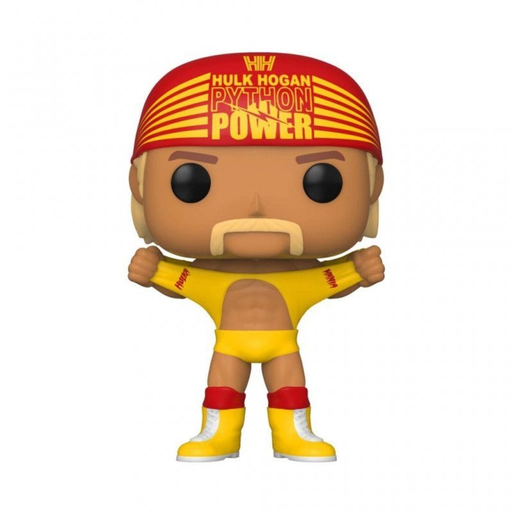 Funko Funko WWE POP! Vinyl Figure Hulk Hogan Wrestlemania 3 9 cm