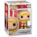 Funko Funko WWE POP! Vinyl Figure Hulk Hogan Hulkamania 9 cm